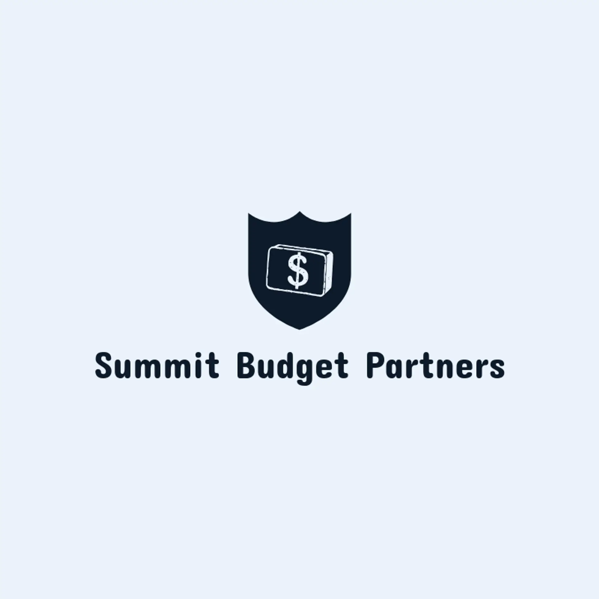 Summit Budget Partners logo for budget