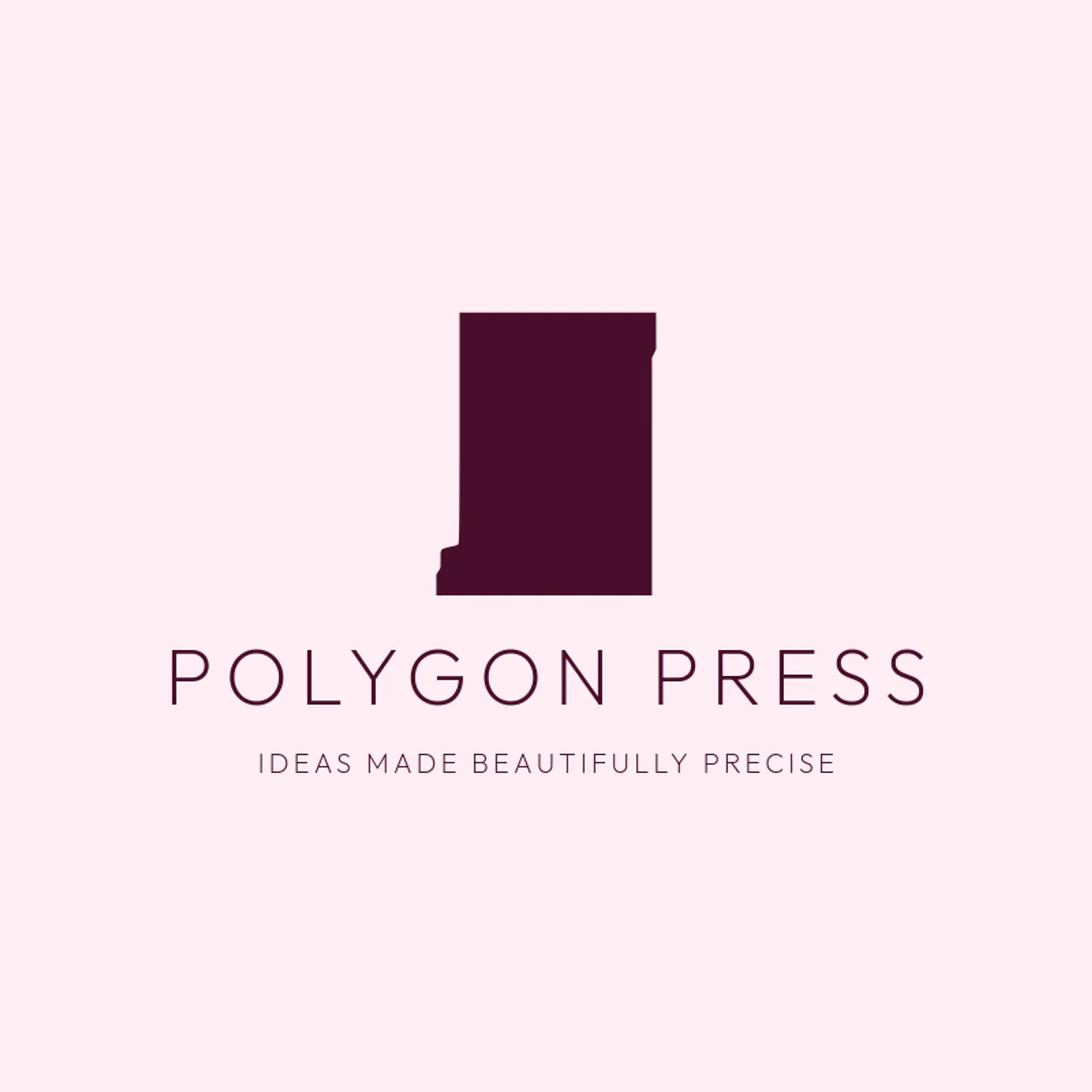 Polygon Press logo for polygon