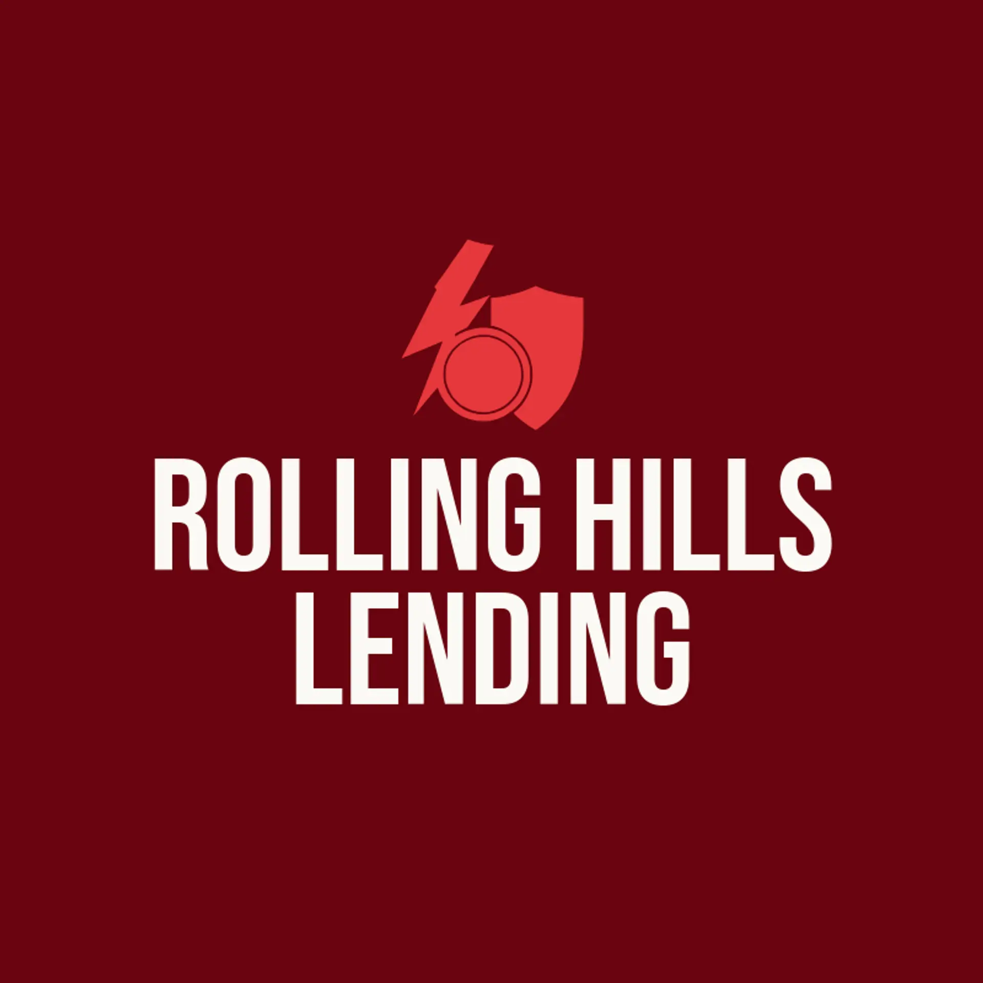 Rolling Hills Lending logo for loan