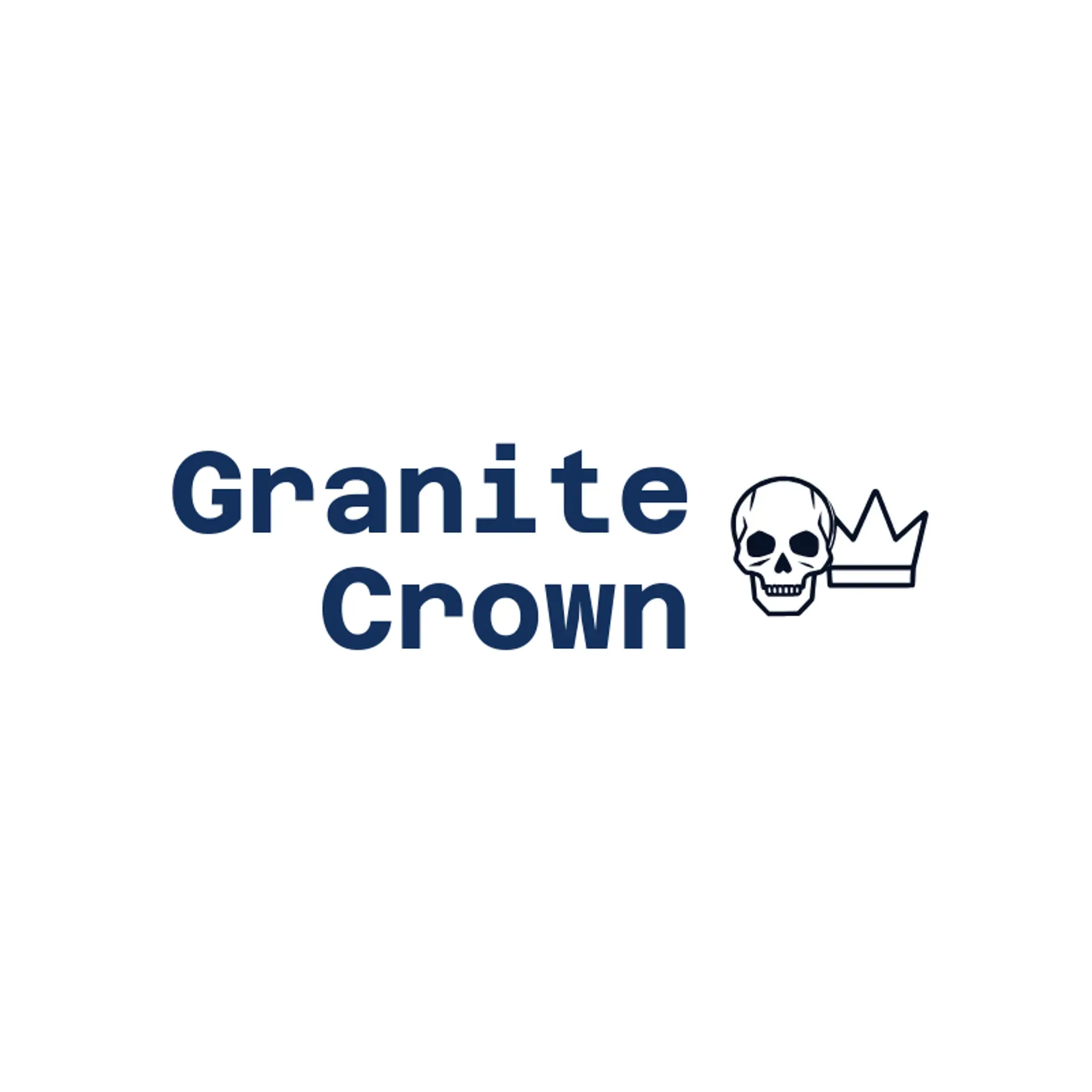 Granite Crown logo for rock