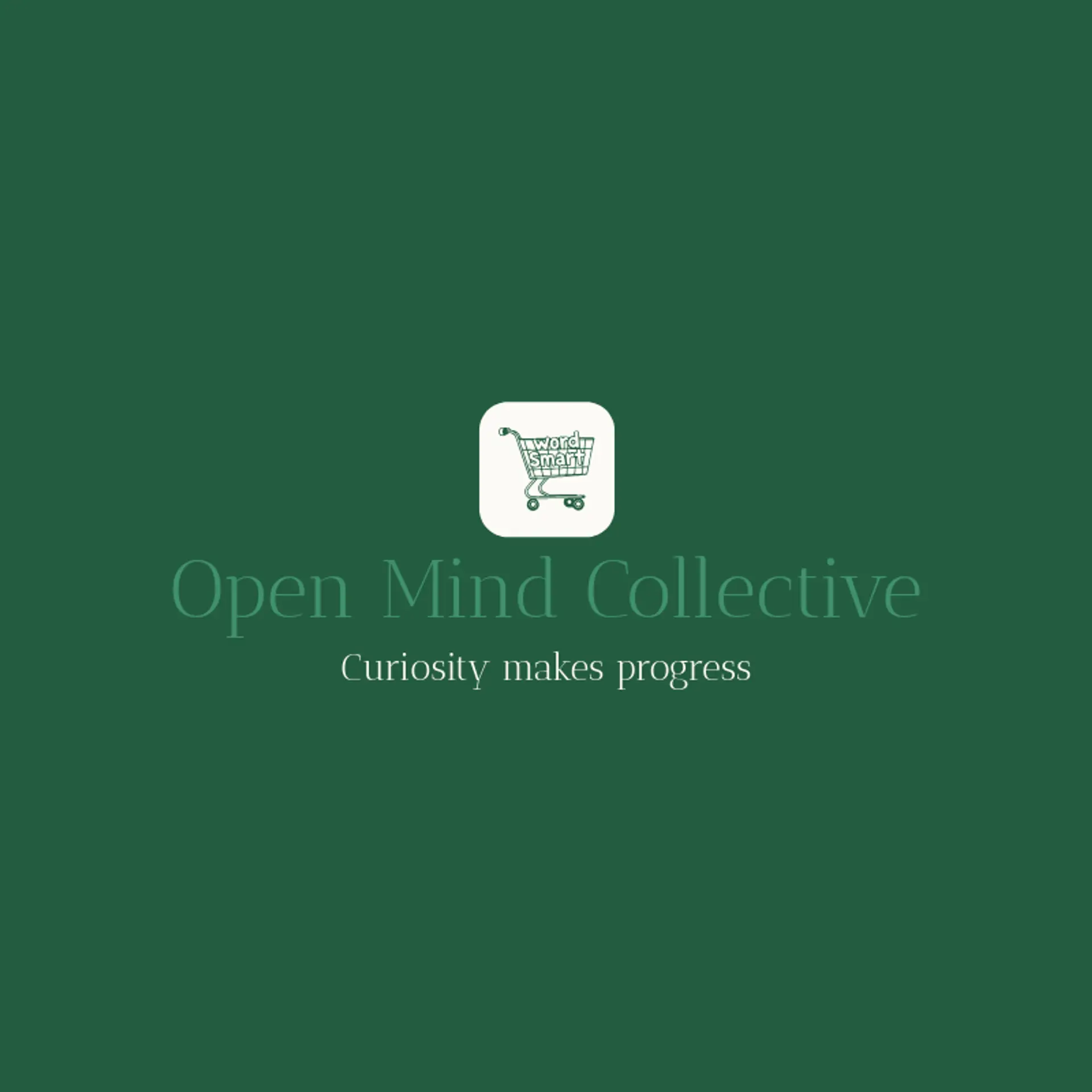 Open Mind Collective logo for smart