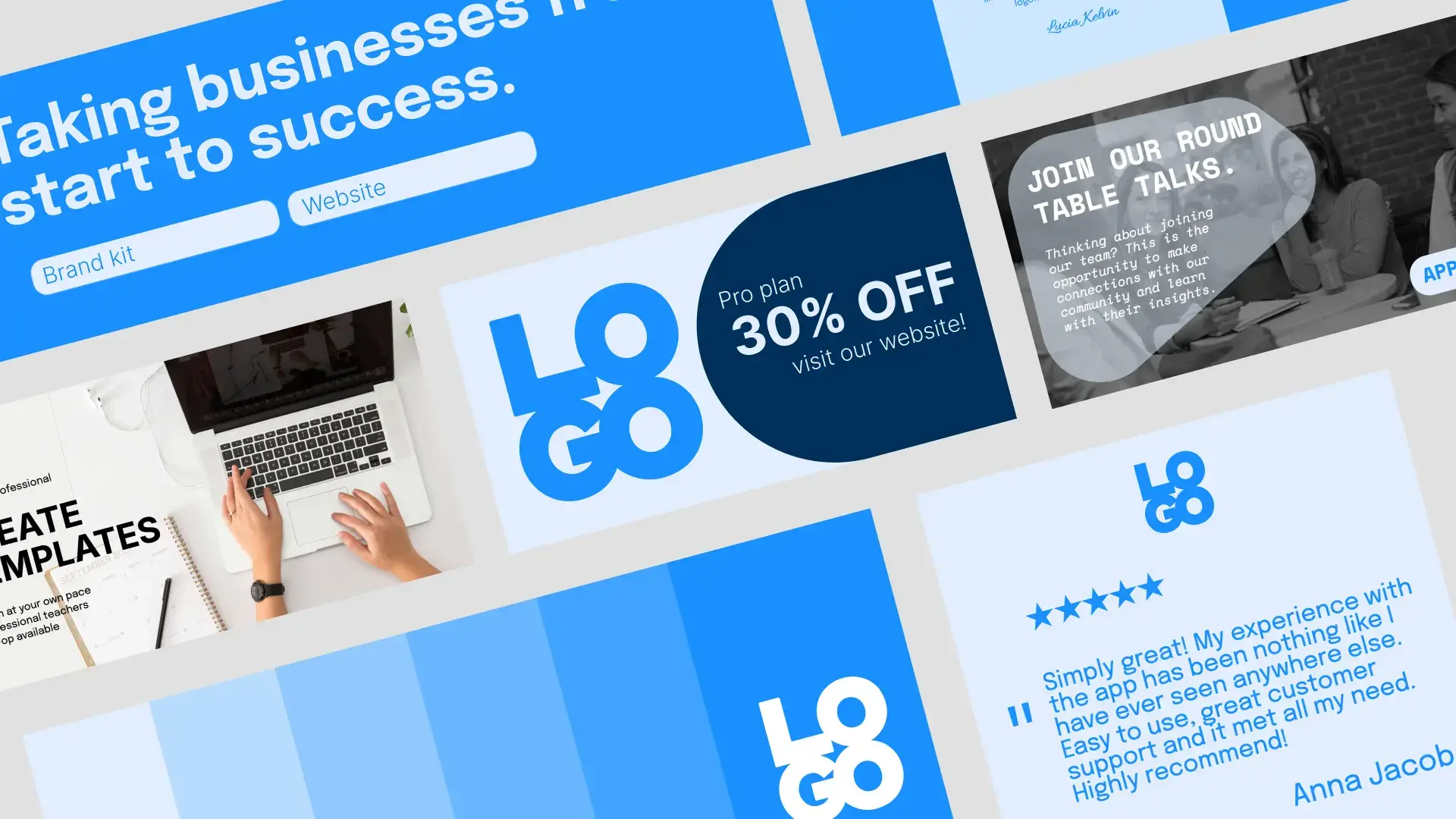 Personalized Templates