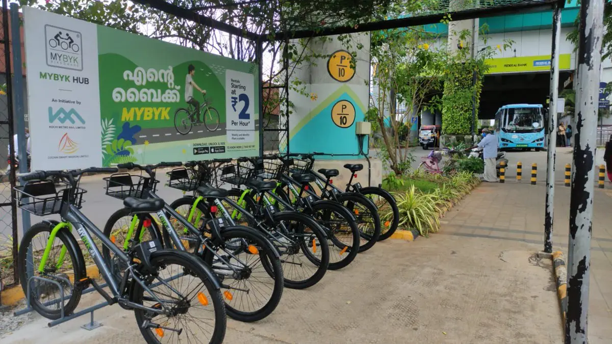 MyByk bicycle rentals | Source