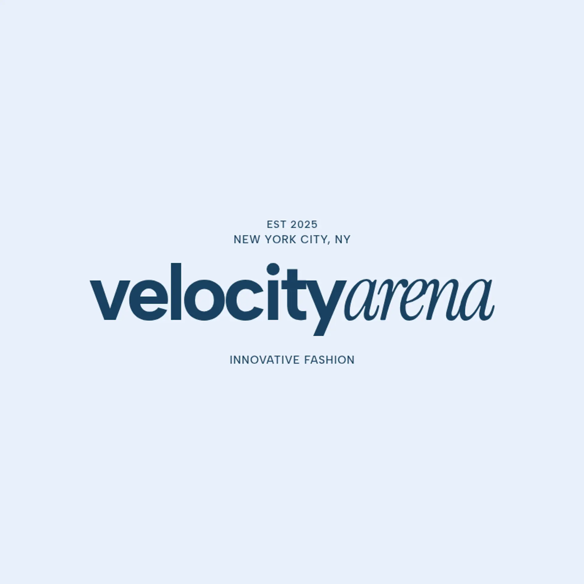 Velocity Arena logo for sports
