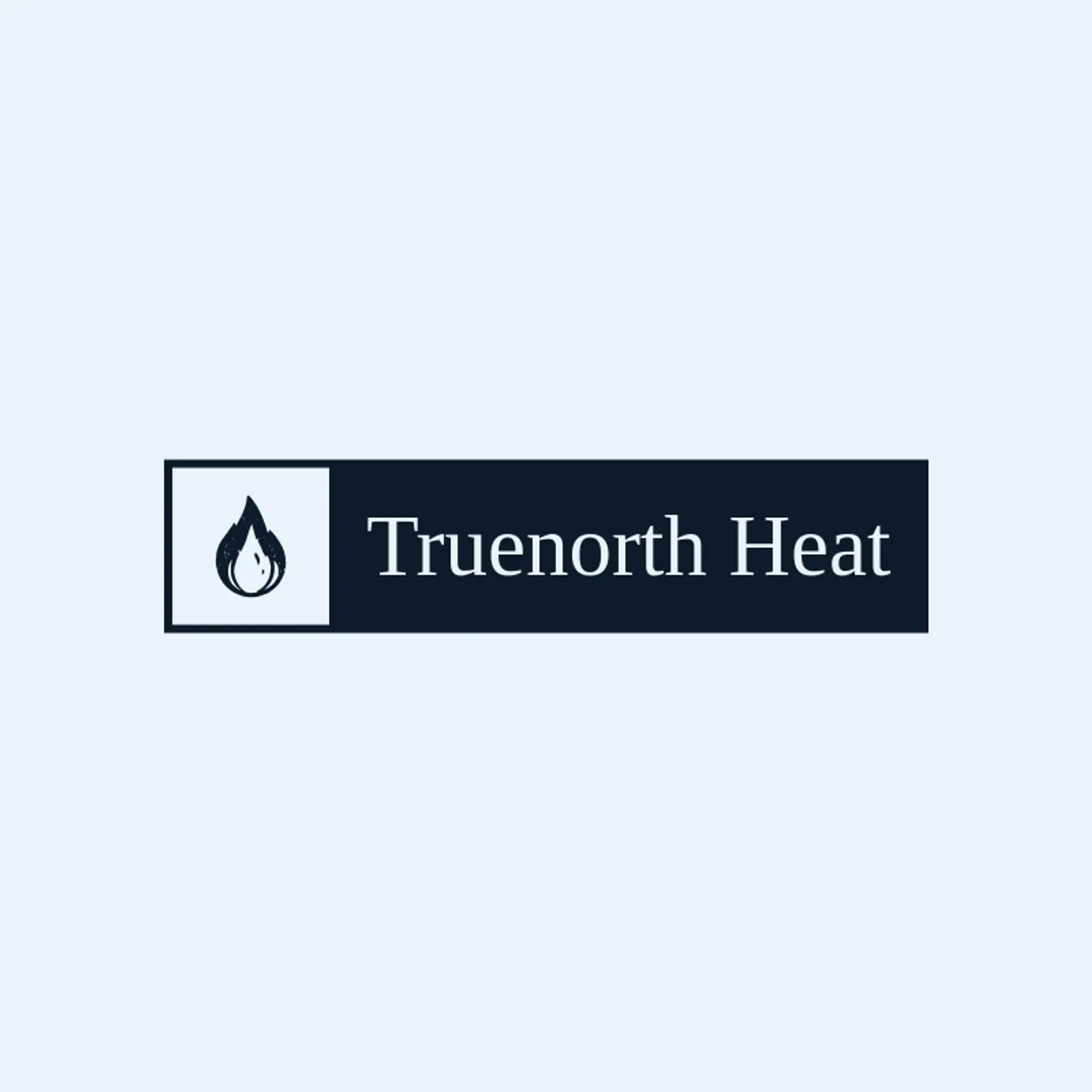 TrueNorth Heat logo for heat