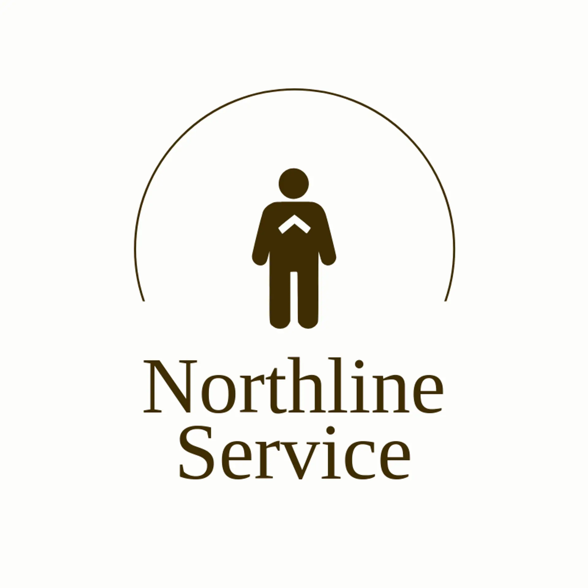 Northline Service logo for soldier