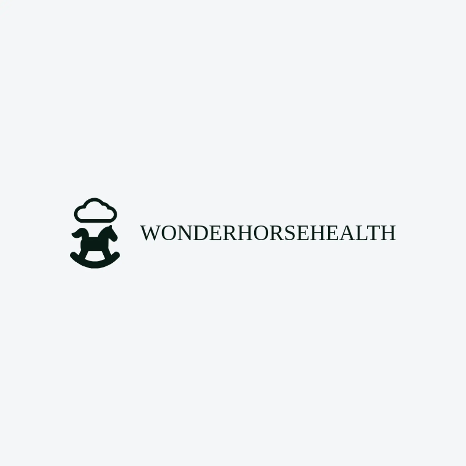 Wonder Horse Health logo for pediatrician