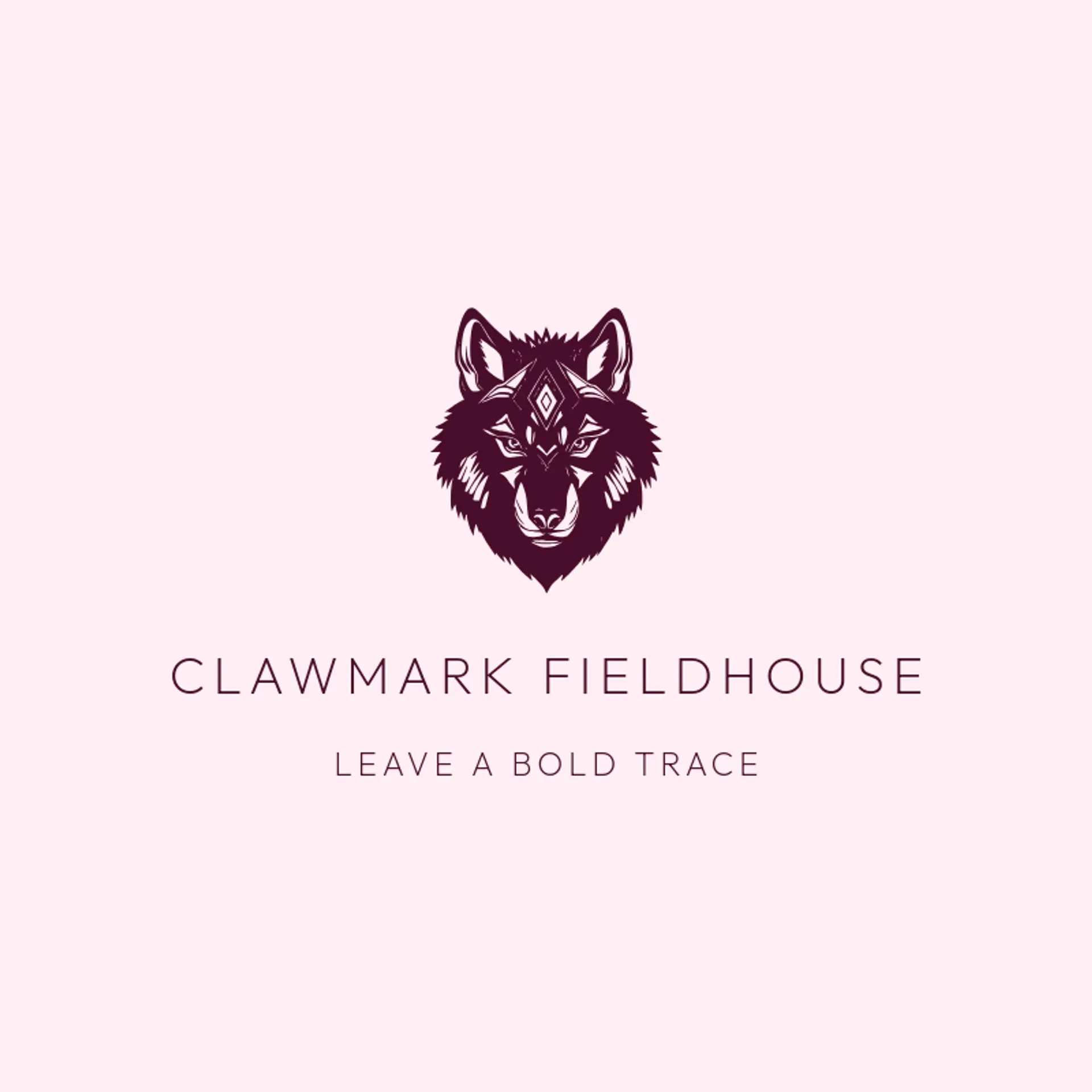 Clawmark Fieldhouse logo for predator
