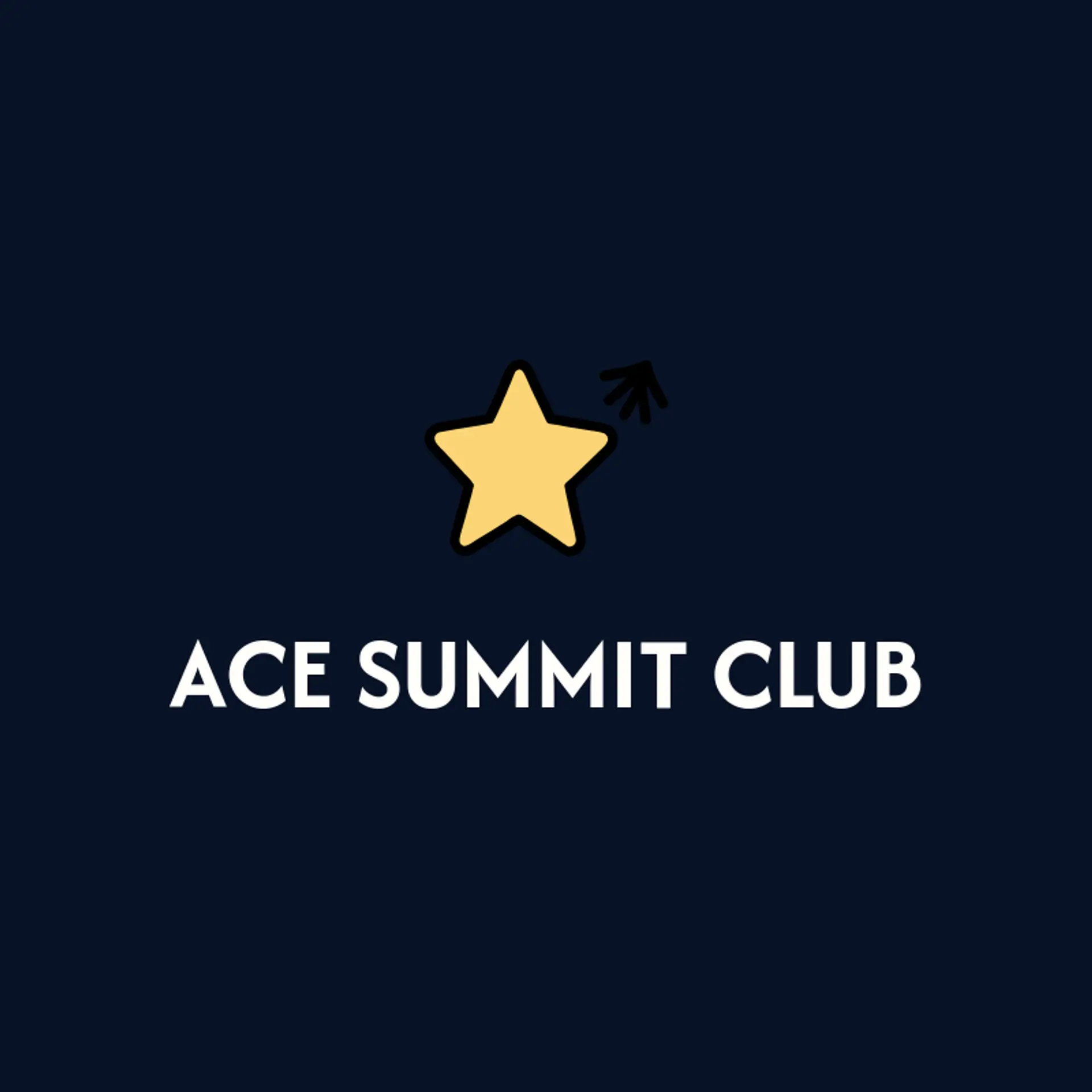 Ace Summit Club logo for ace
