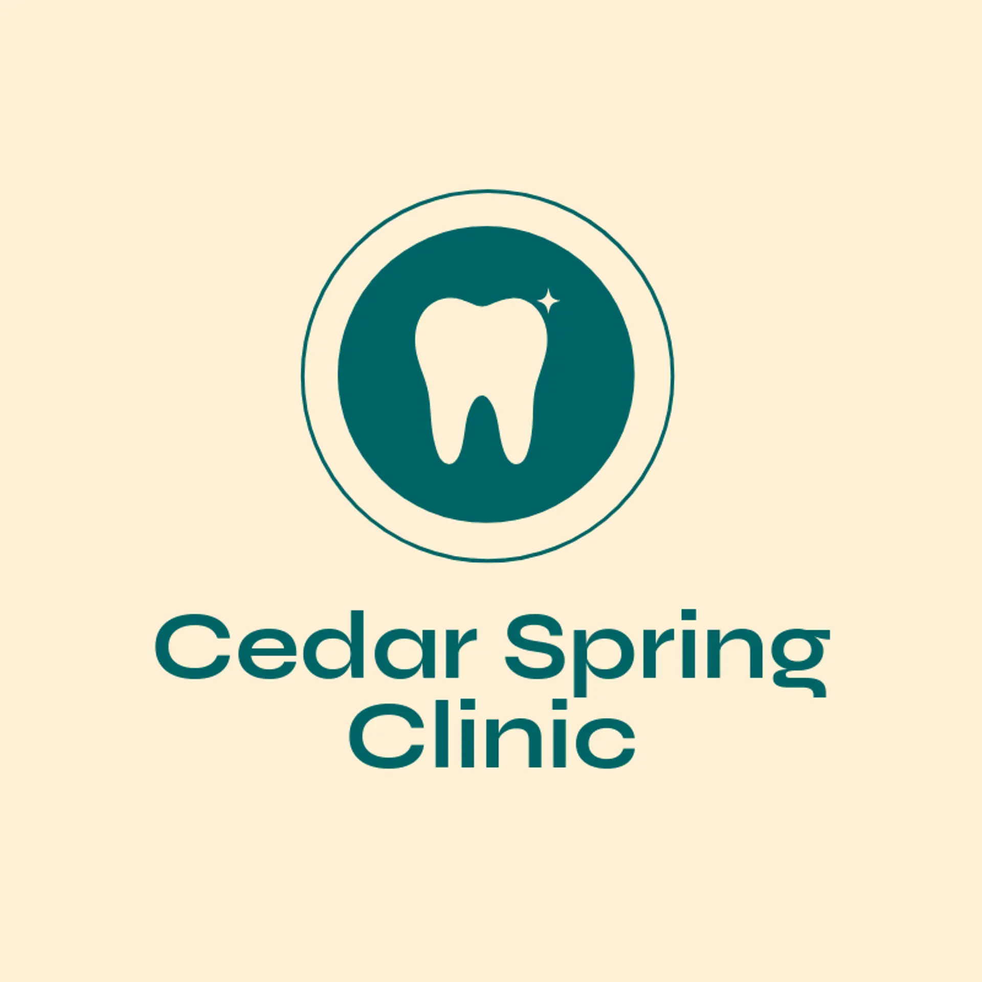 Cedar Spring Clinic logo for clinic