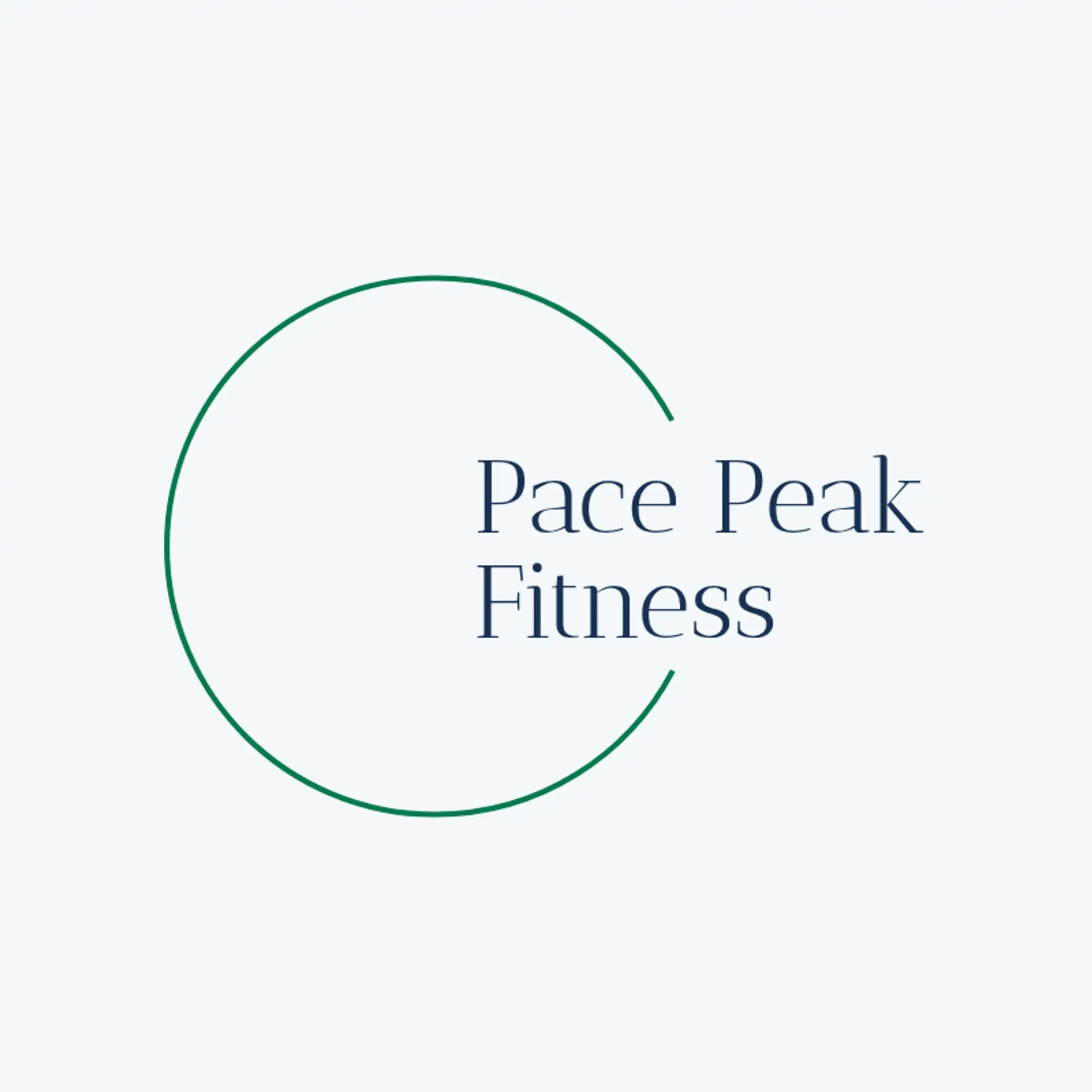 PeakPulse Fitness logo for fitness training