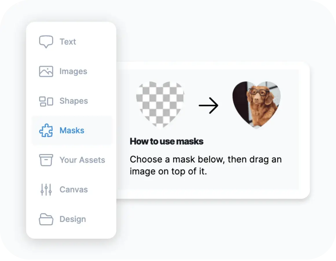 Step 3: Customize and finalize your design.