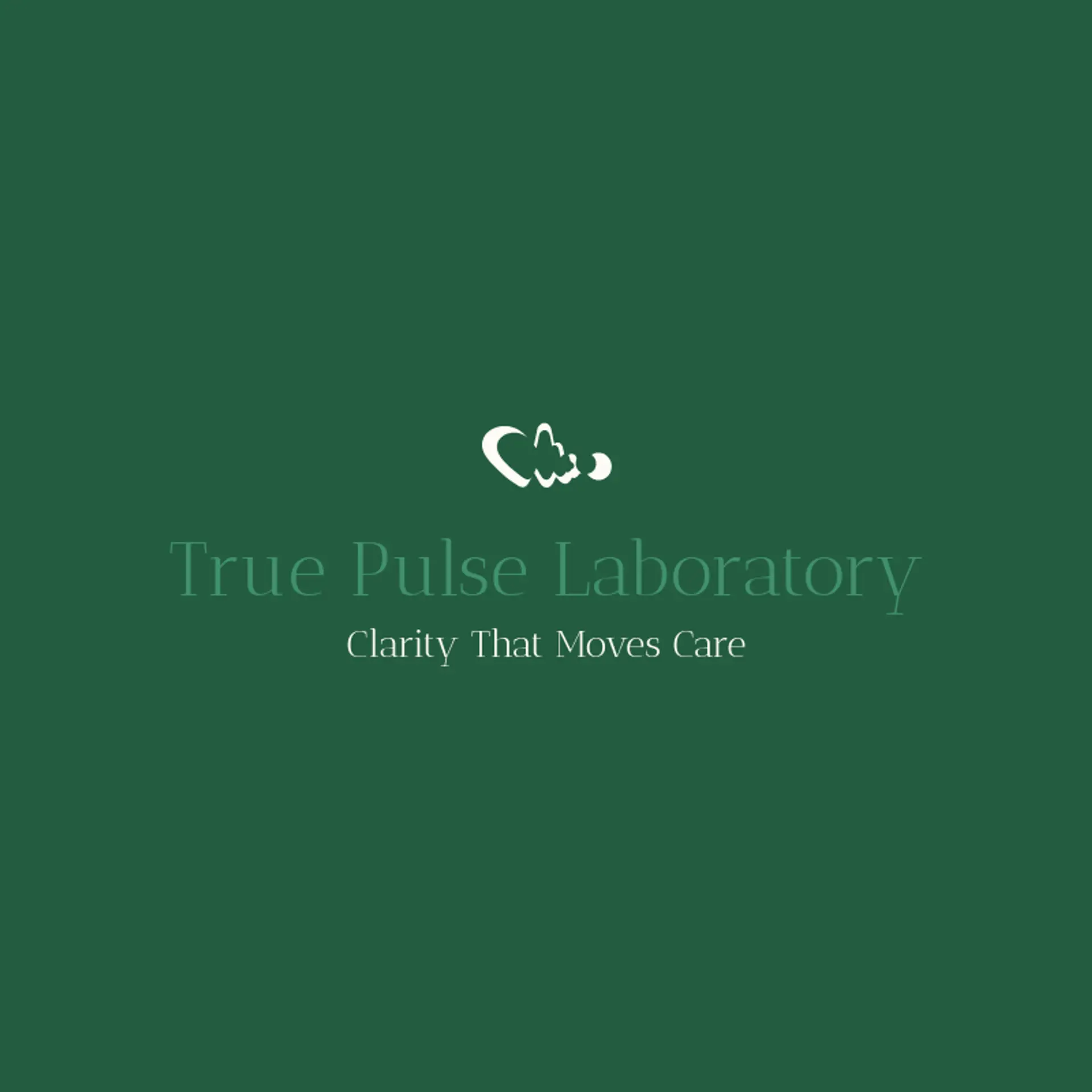 True Pulse Laboratory logo for pathology