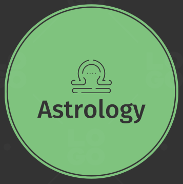 Mystic Lunar Astrology Logo | BrandCrowd Logo Maker