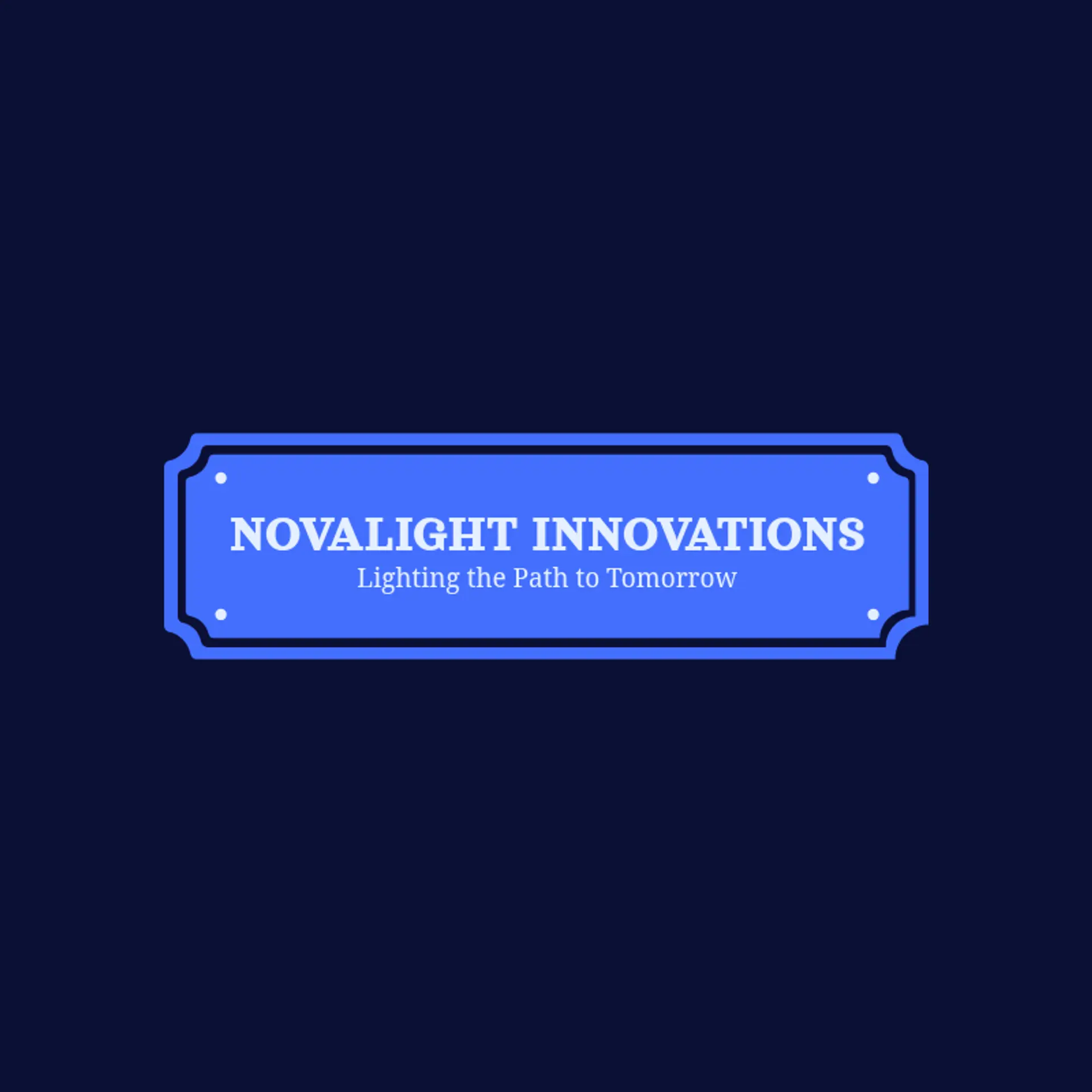 FusionDrive Innovations logo for future tech