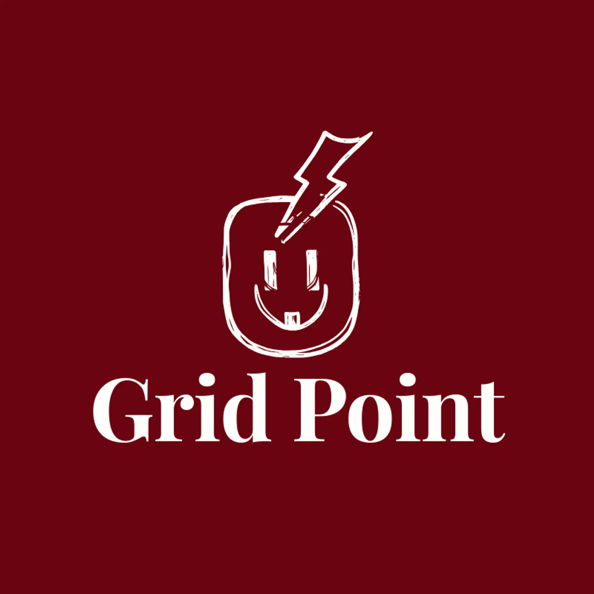 Grid Point logo for electrical
