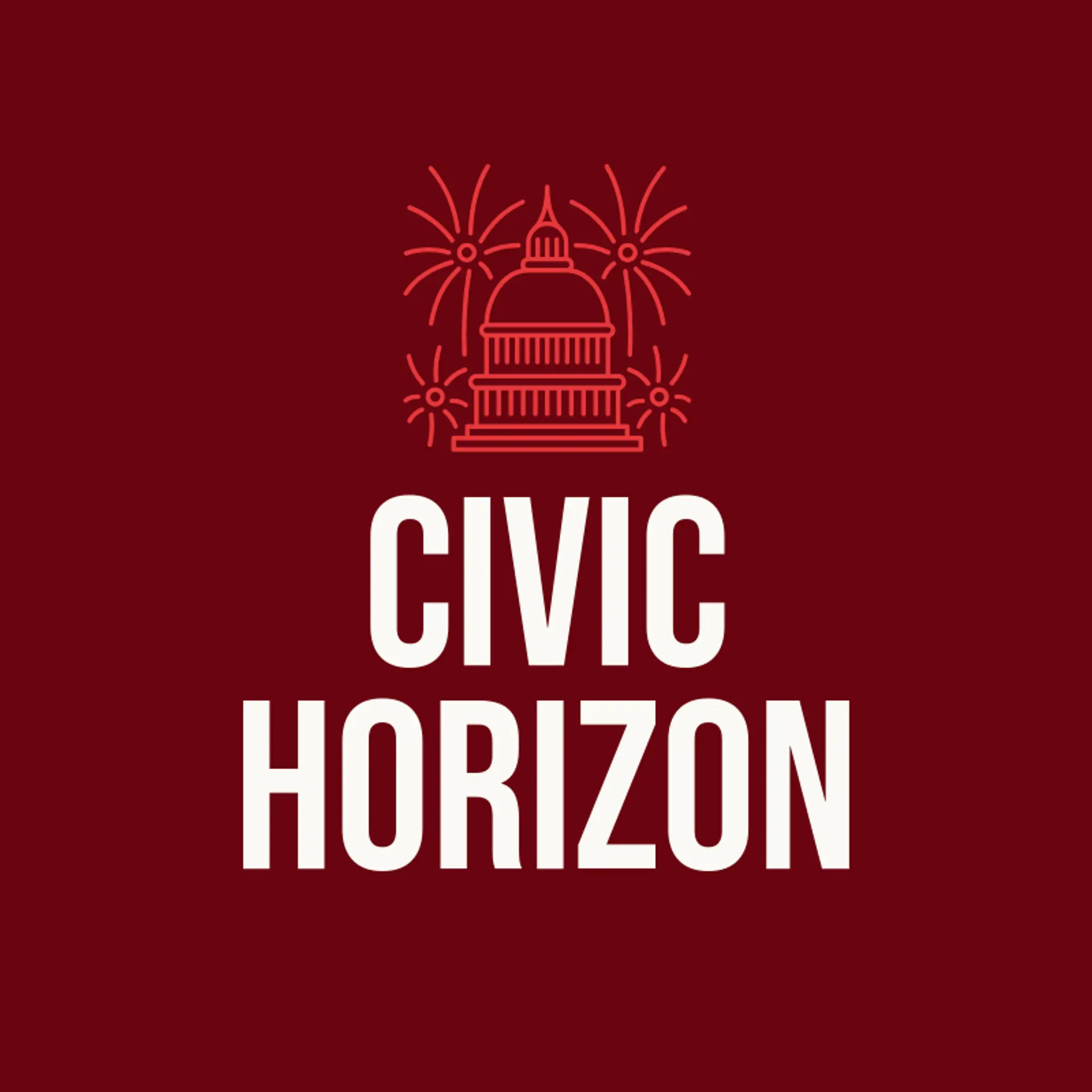 Civic Horizon logo for Federal Logo Ideas