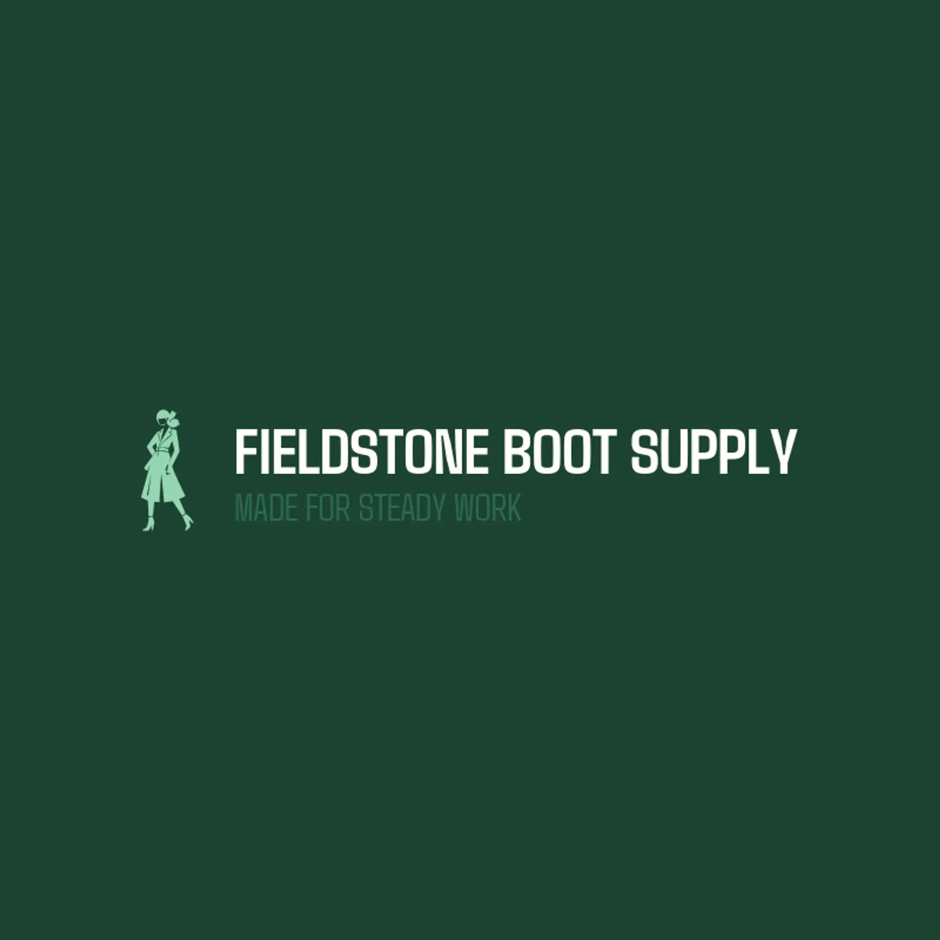 Fieldstone Boot Supply logo for boots