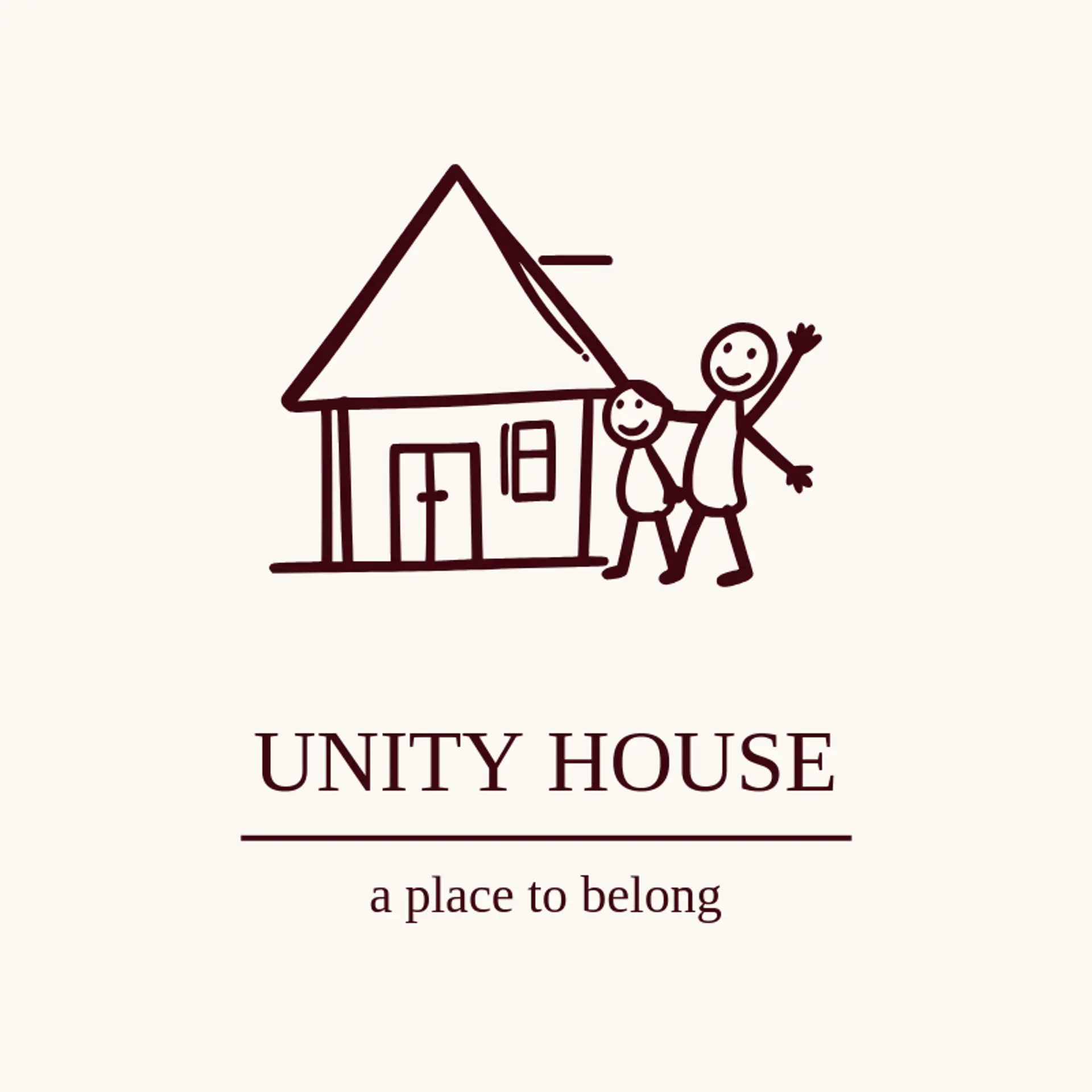 Unity House logo for social work