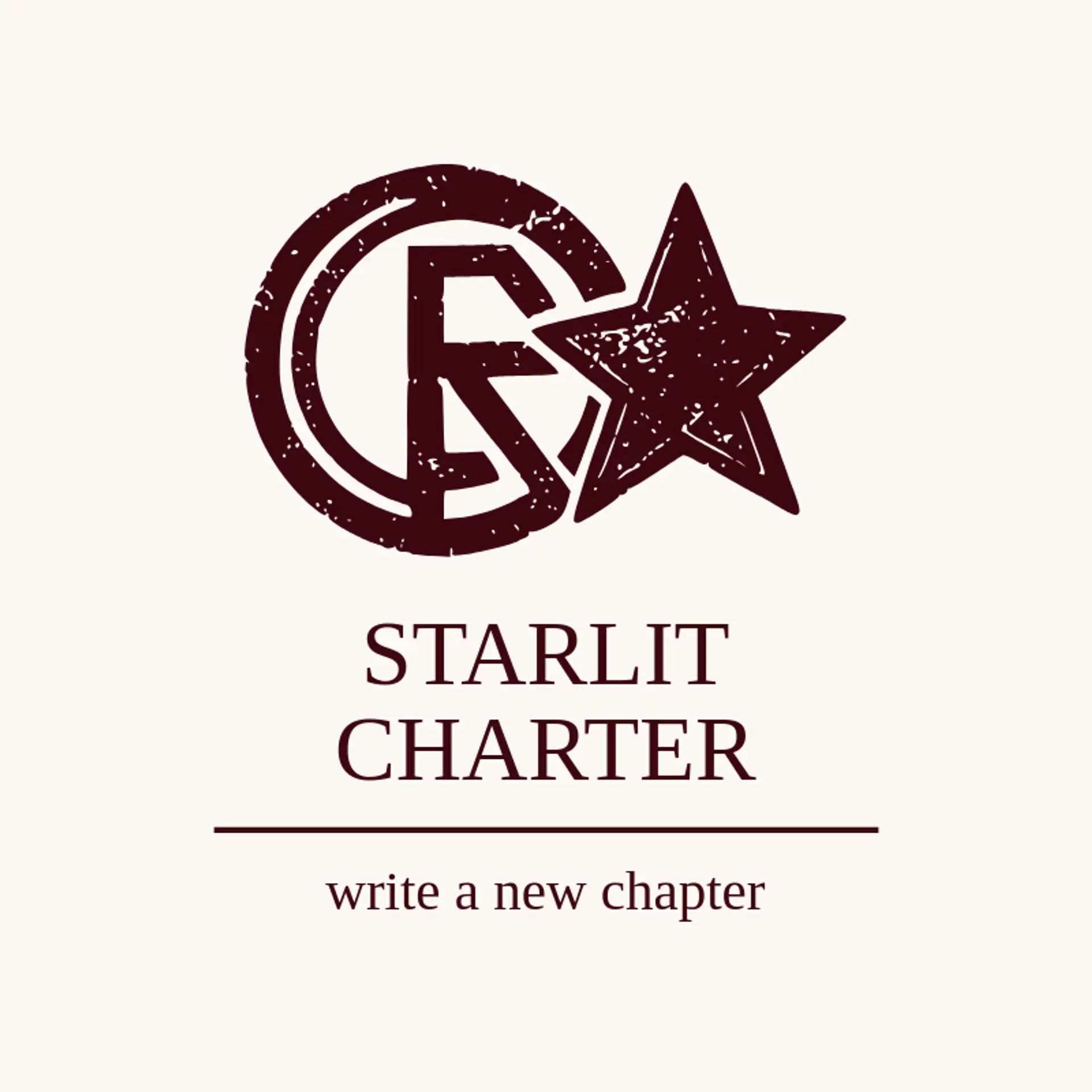 Starlit Charter logo for cult