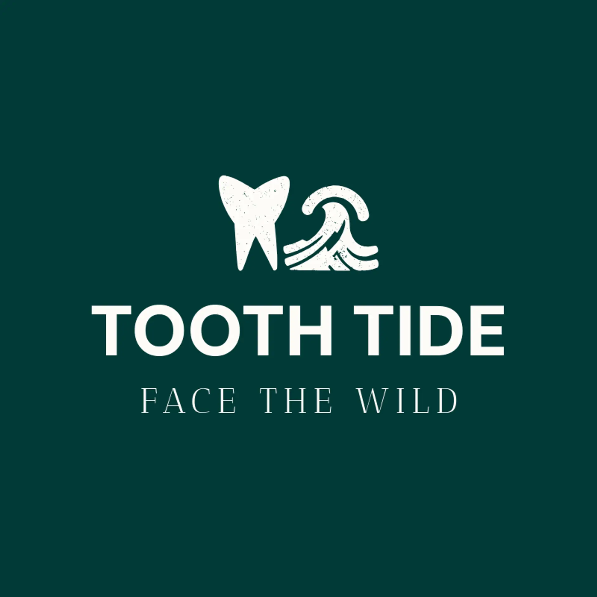 Tooth Tide logo for danger