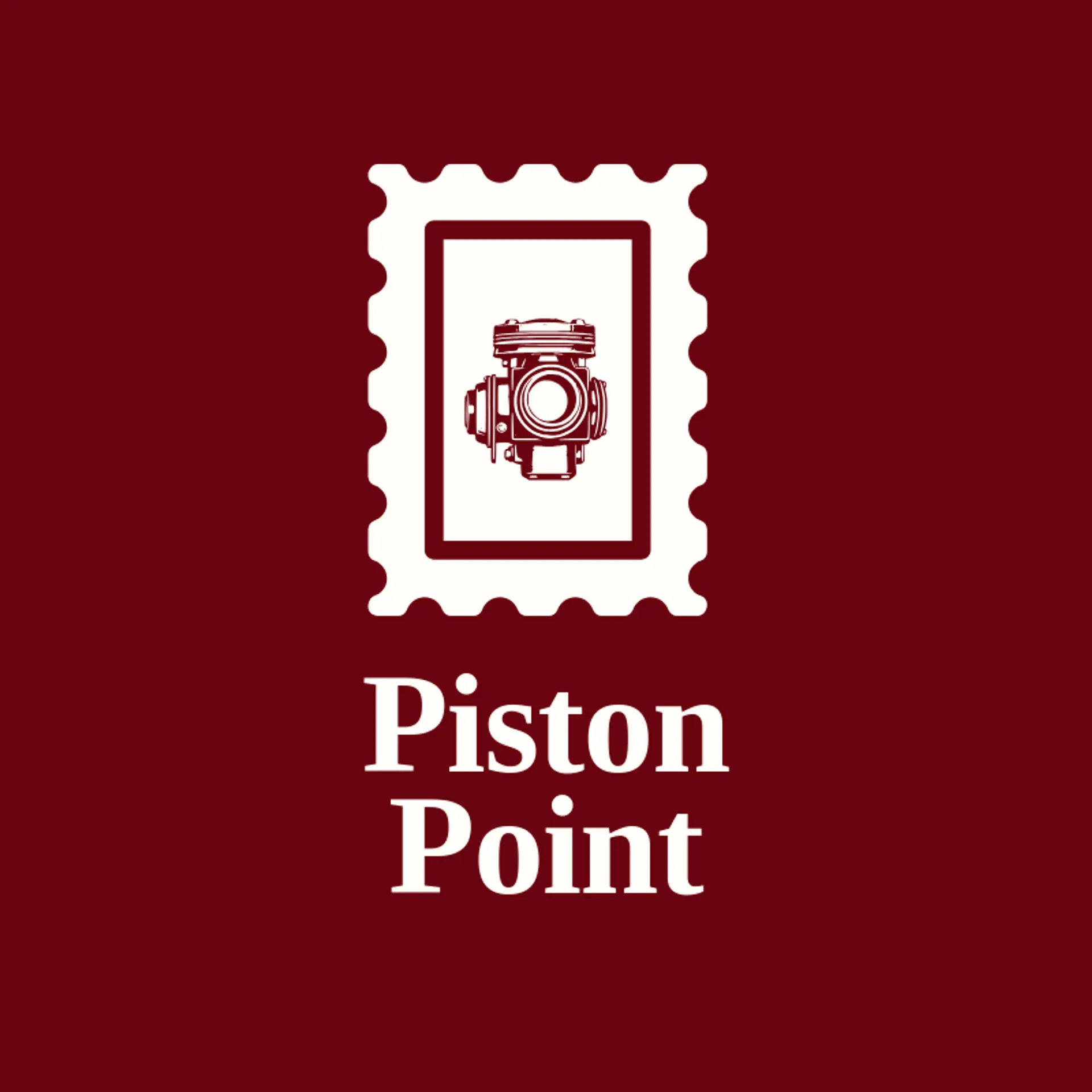 Piston Point logo for diesel
