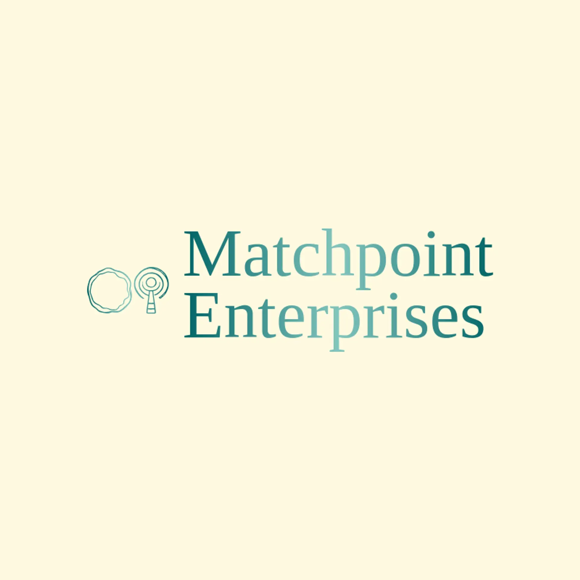 Matchpoint Enterprises logo for partner