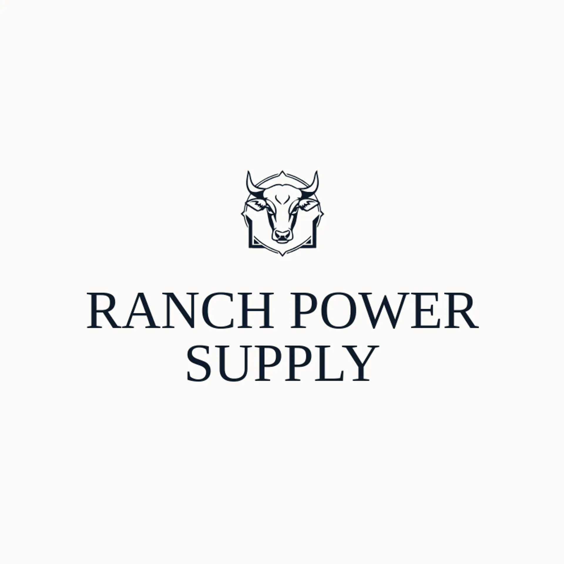 Ranch Power Supply logo for toro