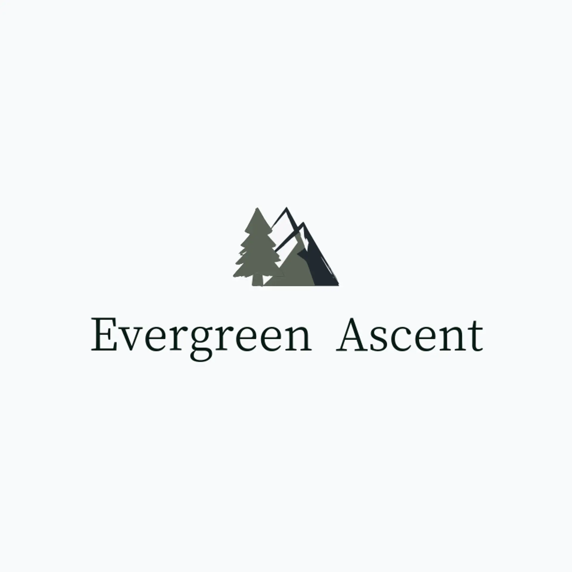 Evergreen Ascent logo for summit