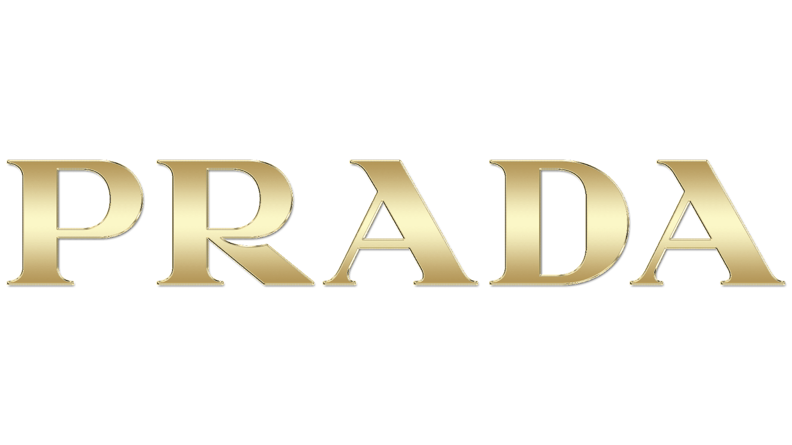 Logo Prada Font, prada logo transparent background PNG clipart | HiClipart