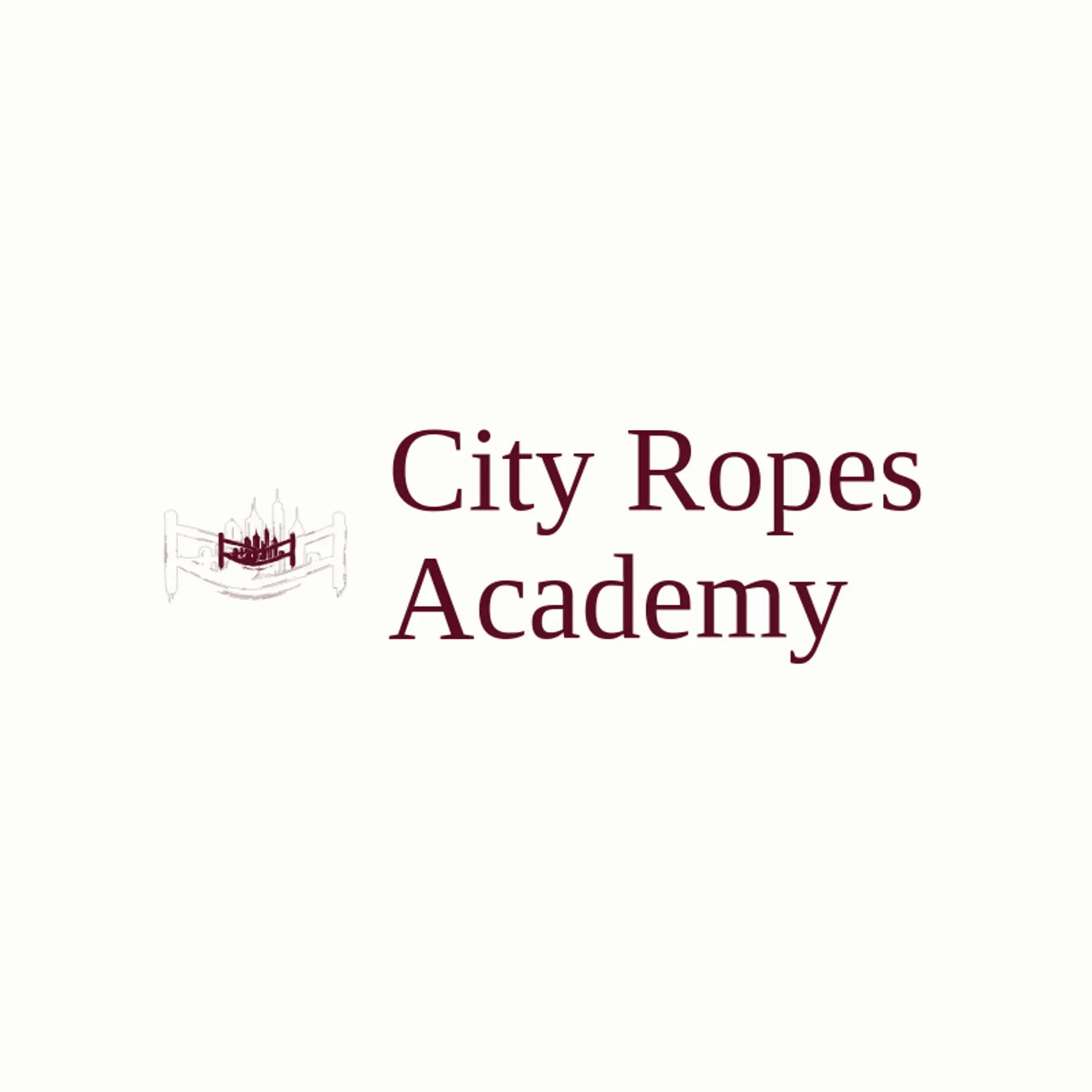 City Ropes Academy logo for boxing