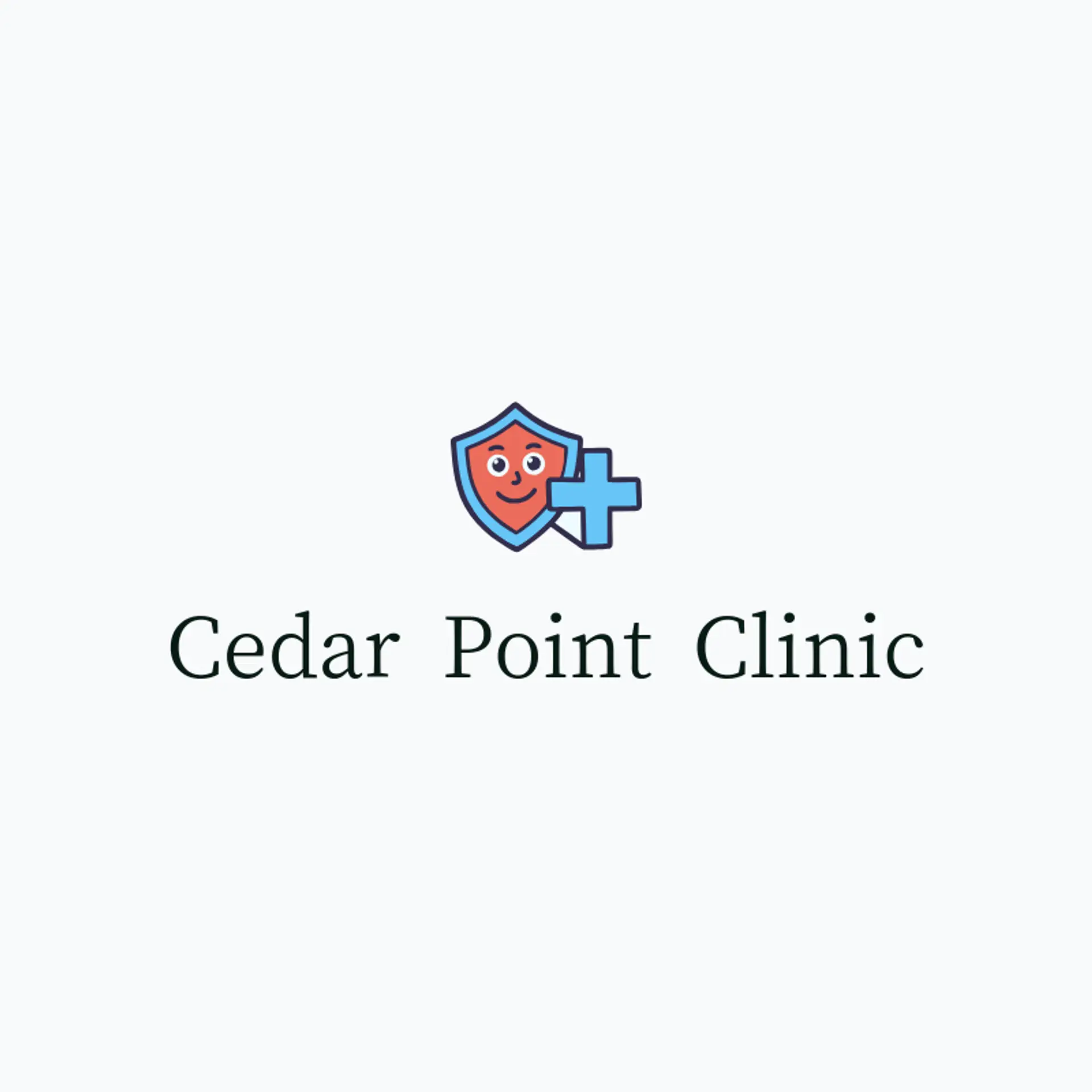 Cedar Point Clinic logo for medicine