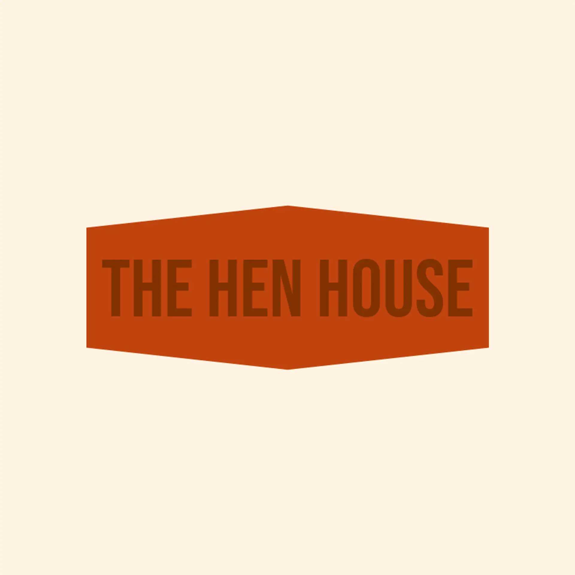 The Hen House logo for chicken restaurant