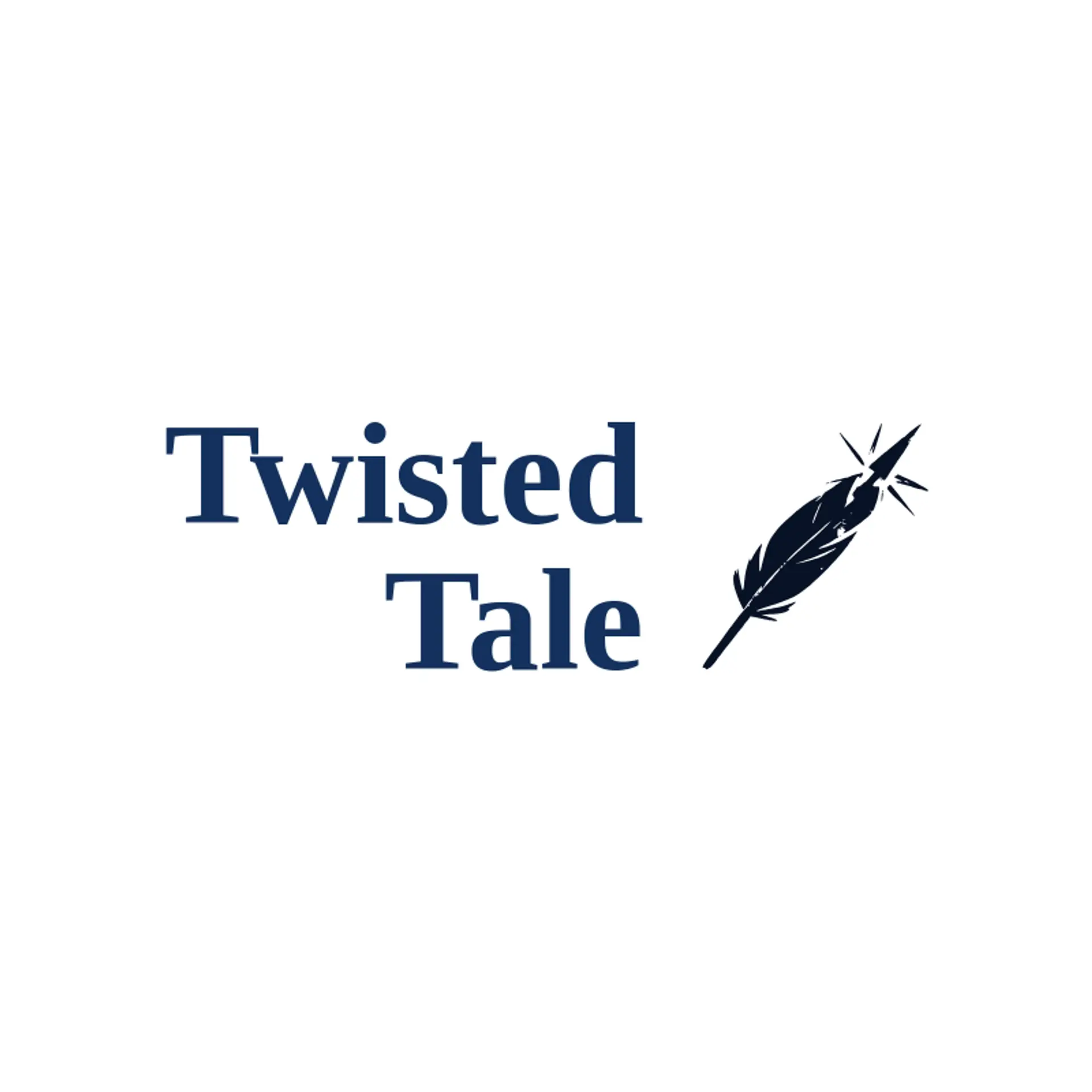 Twisted Tale logo for evil