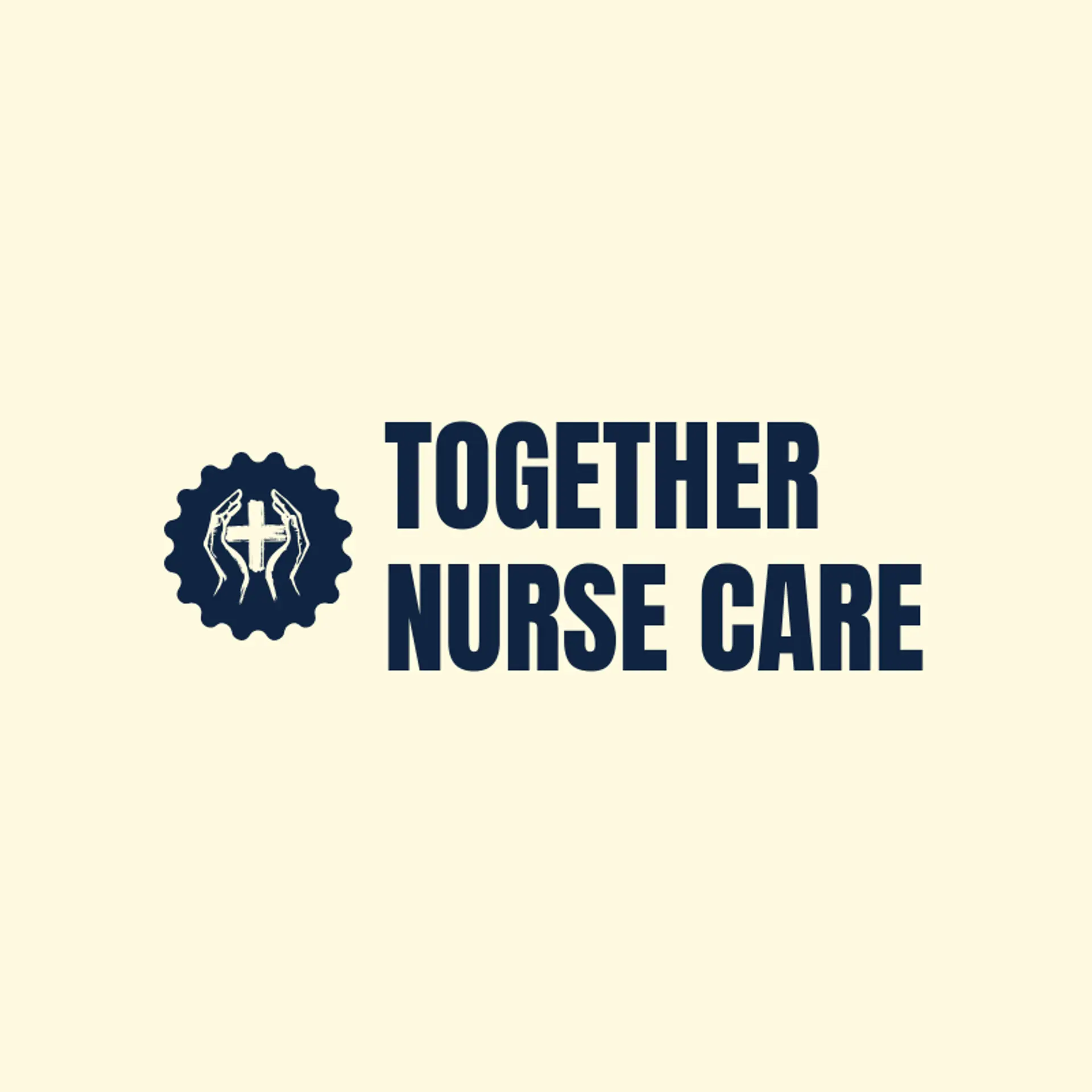 Together Nurse Care logo for nurse