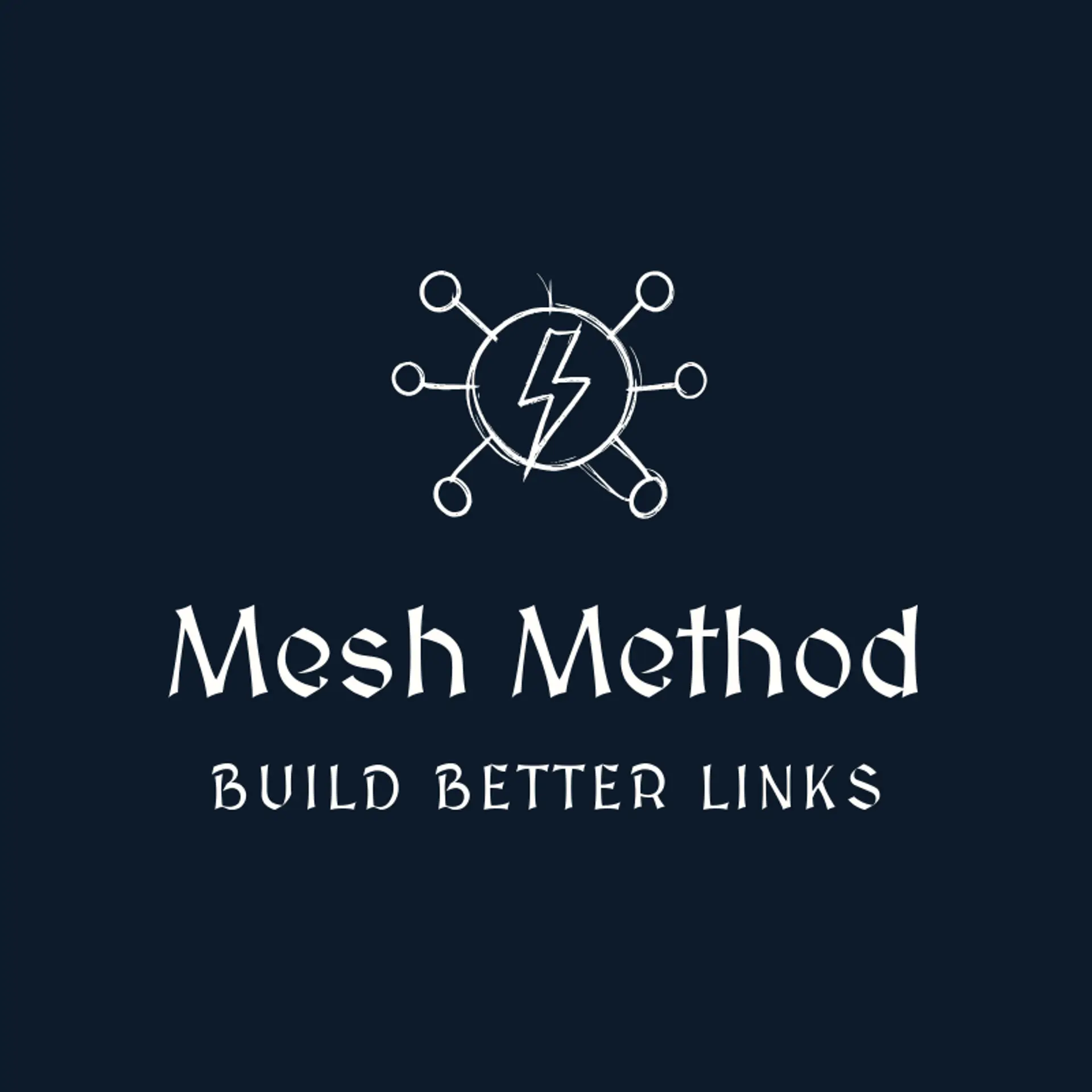 Mesh Method logo for hacker