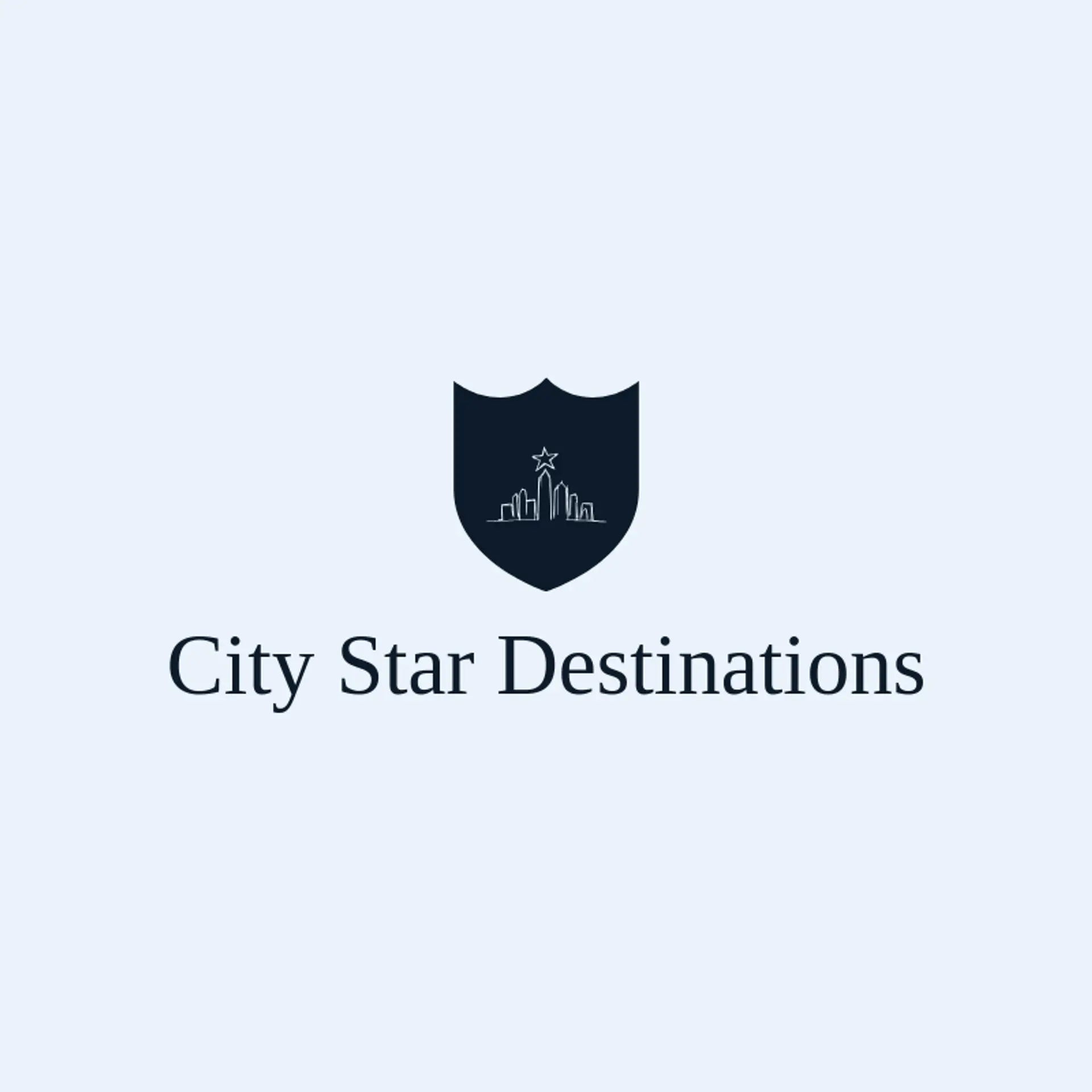 City Star Destinations logo for landmark