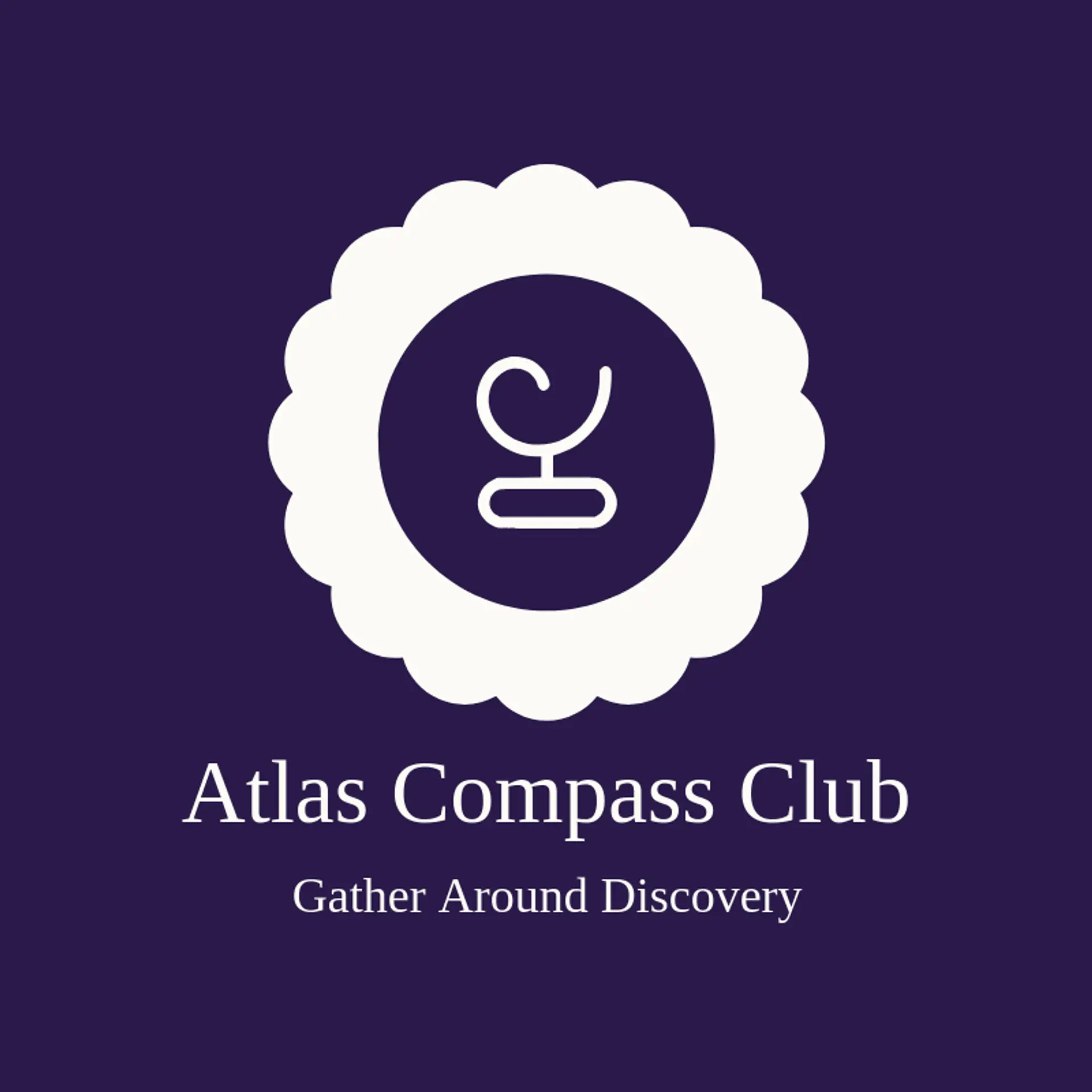 Atlas Compass Club logo for atlas