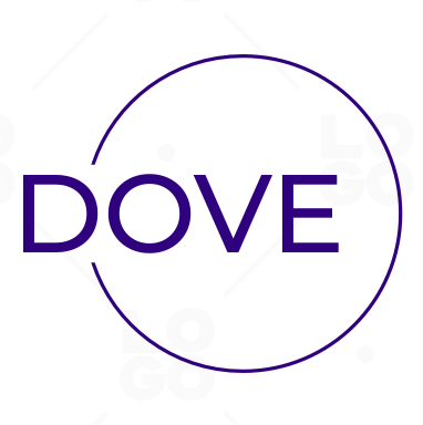 Dove Logo Vector PNG Images, Dove Logo Template Design Dove Logo With  Modern Frame, Com Con, Logo, Logos PNG Image For Free Download