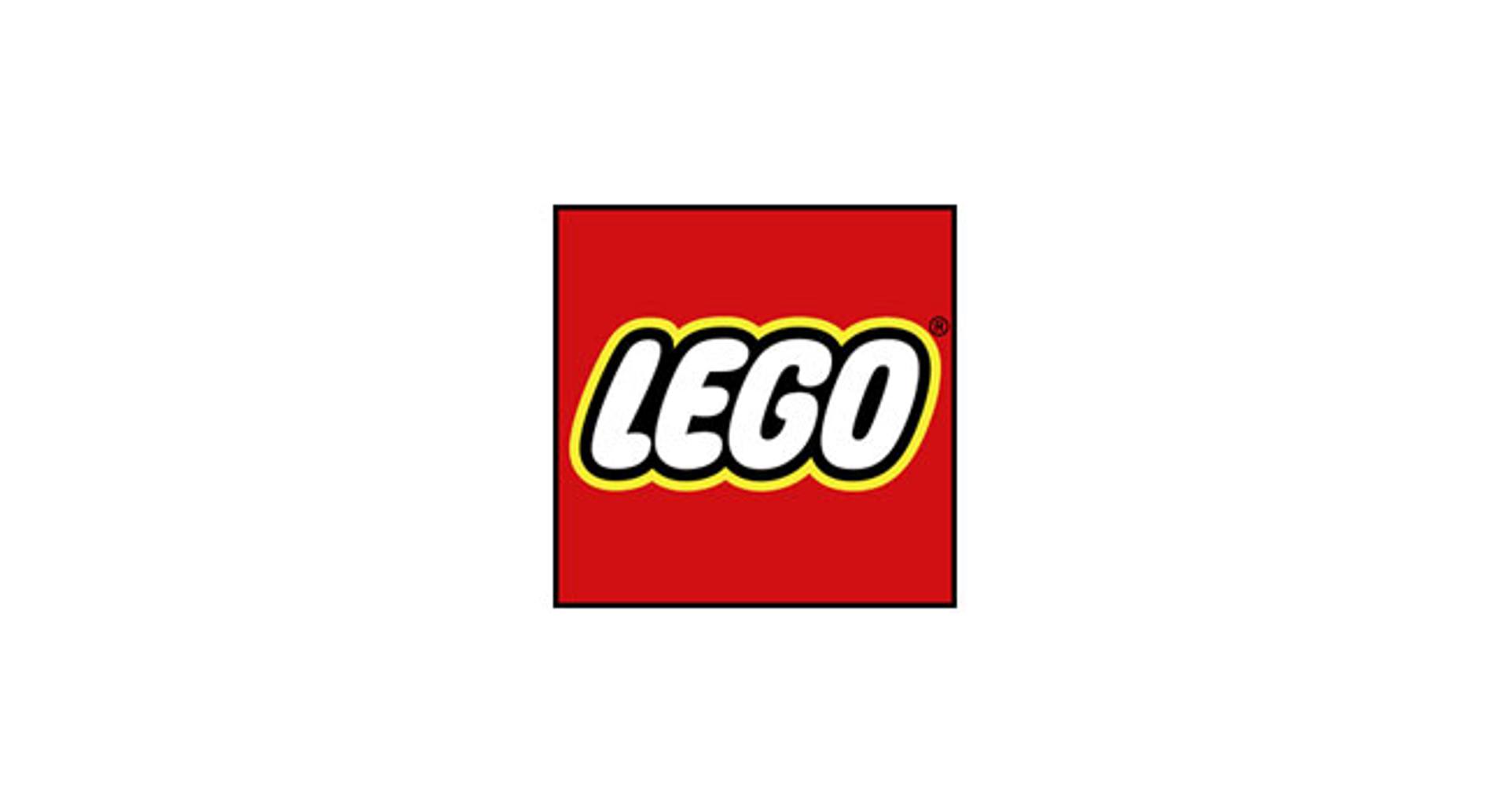 Lego Logo 1998 - Present