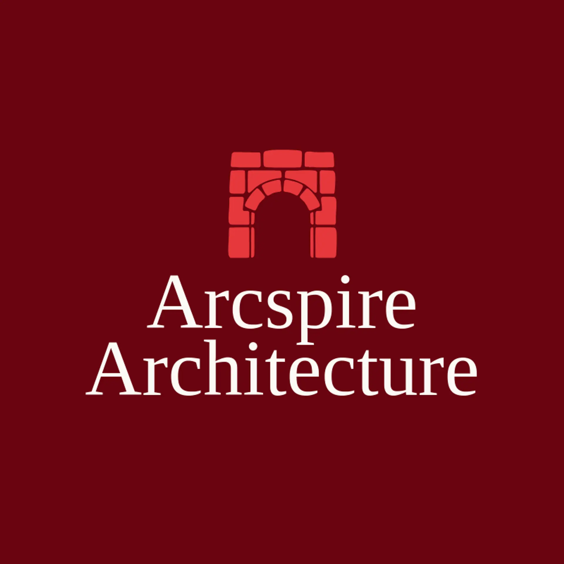 Arcspire Architecture logo for arch