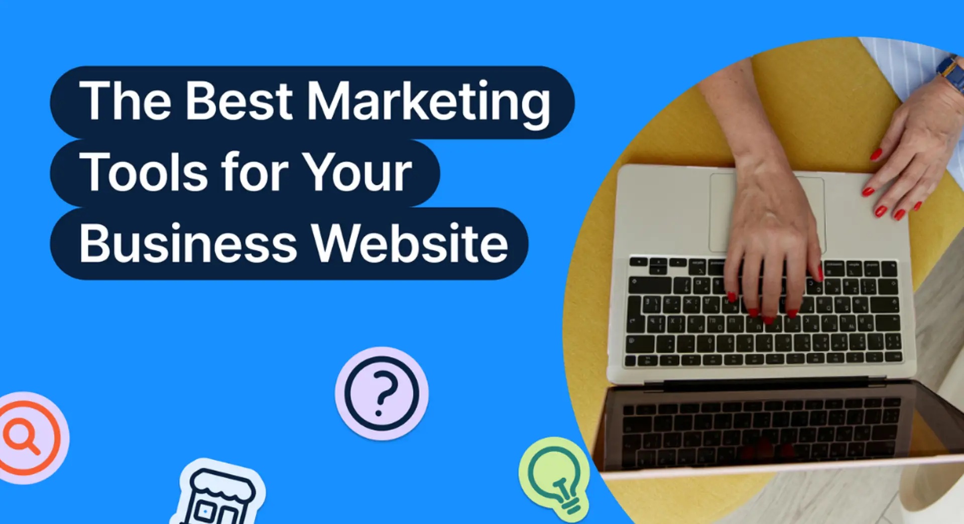 The Best Marketing Tools for Your LOGO.com x Wix Website