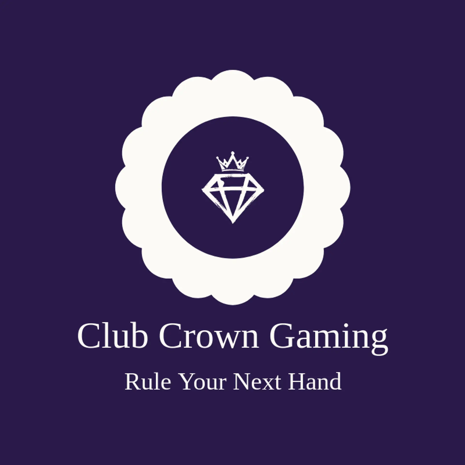 Club Crown Gaming logo for blackjack