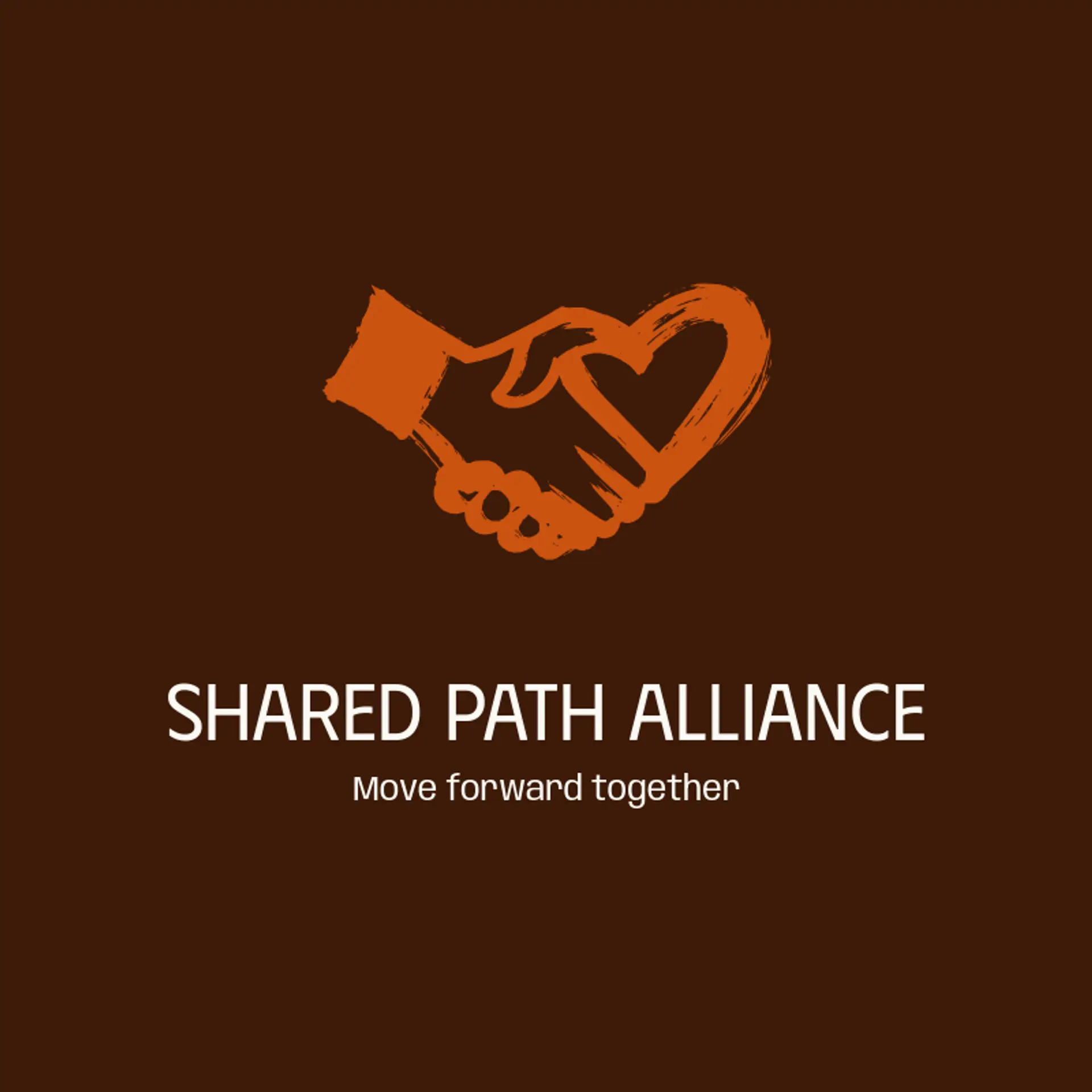 Shared Path Alliance logo for community