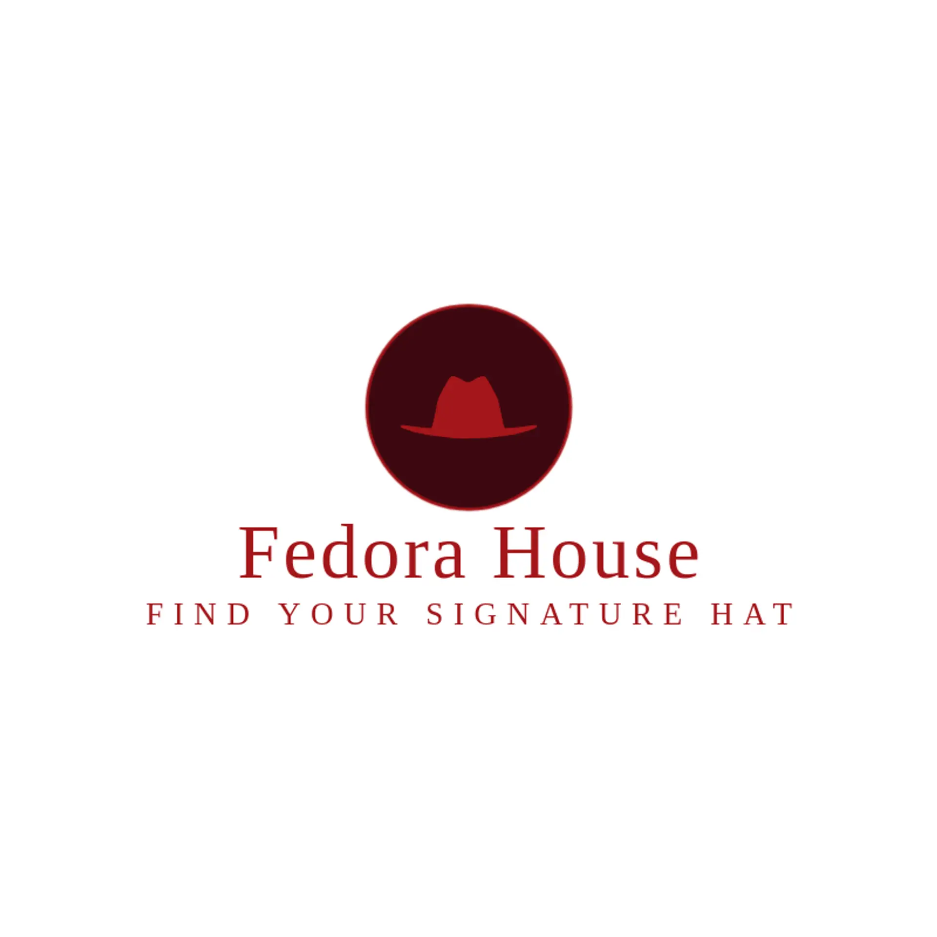 Fedora House logo for Fedora Logo Ideas