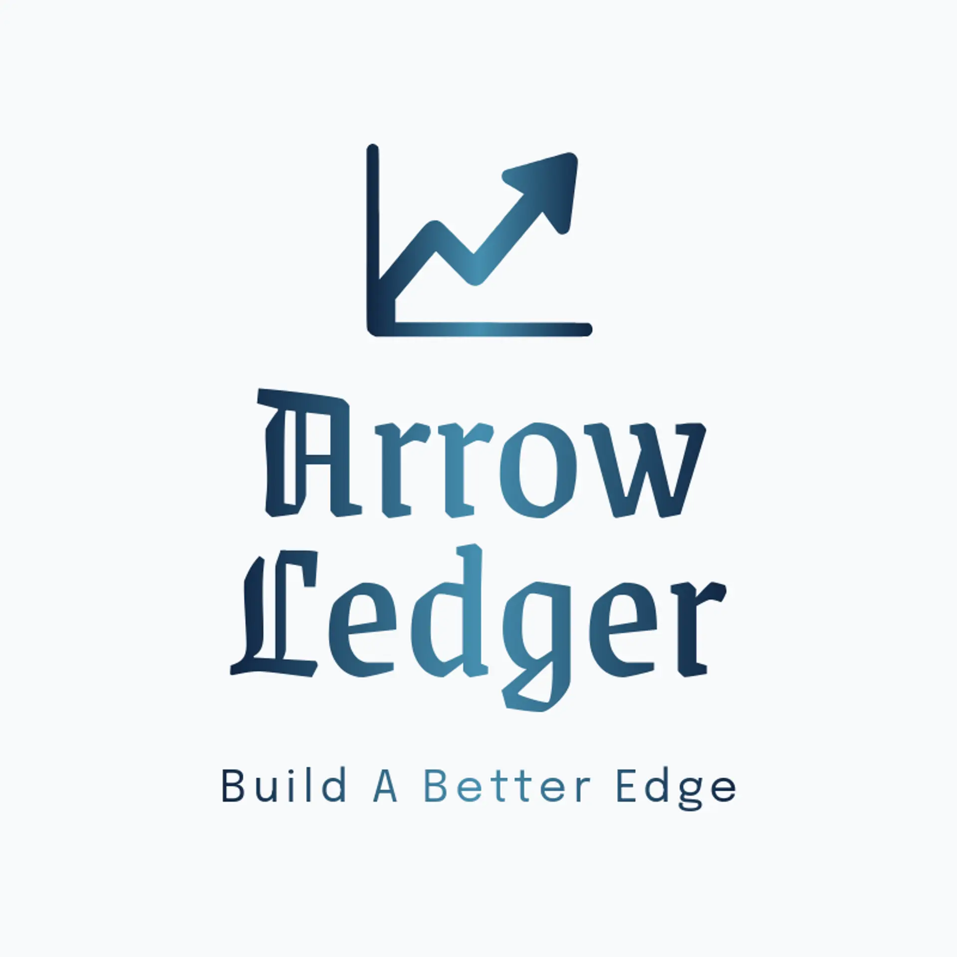 Arrow Ledger logo for trading