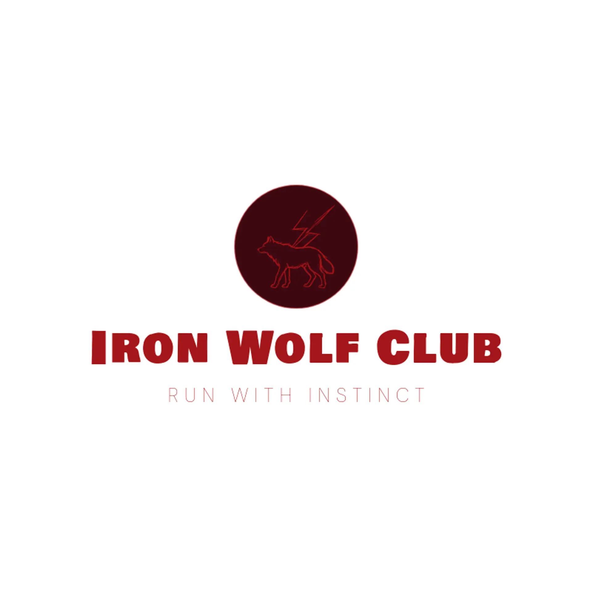 Iron Wolf Club logo for beast