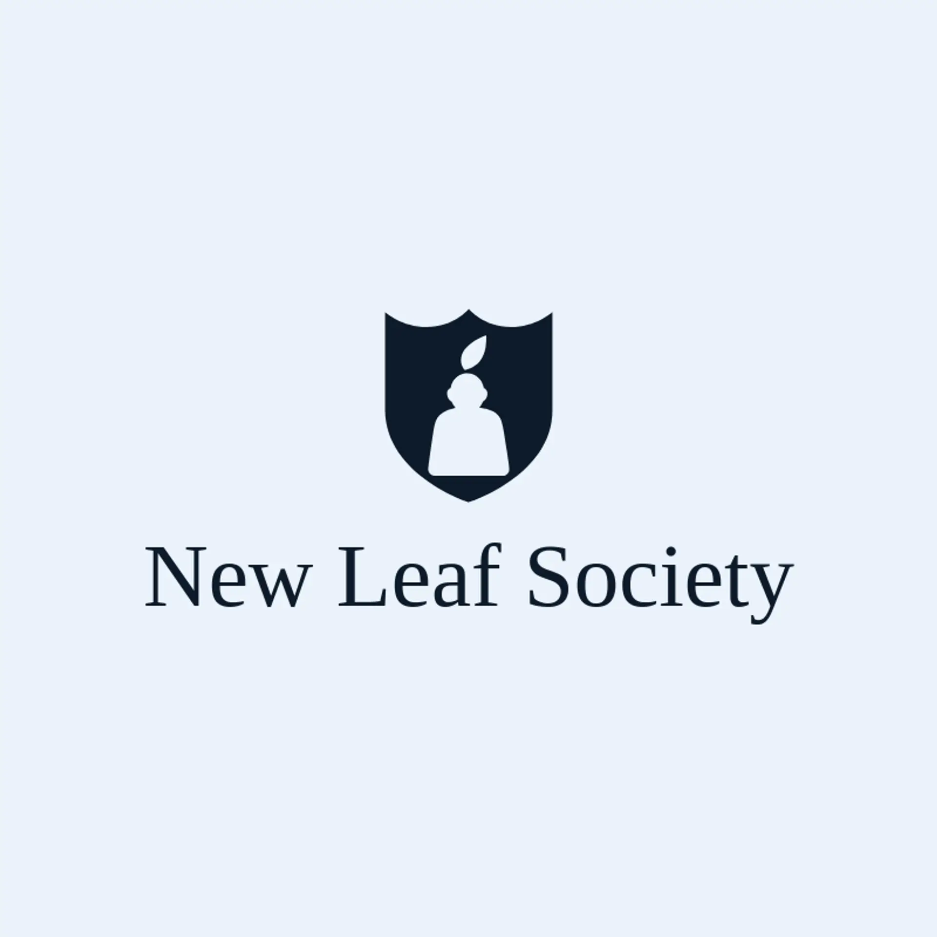 New Leaf Society logo for senior