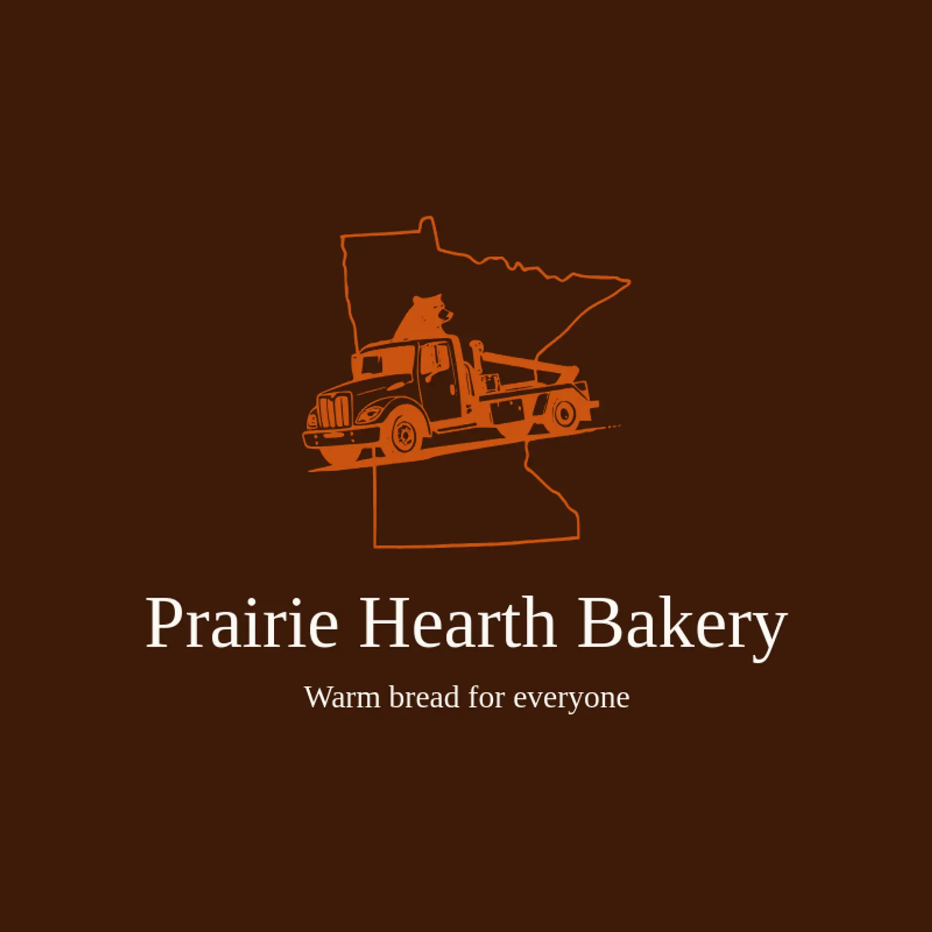 Prairie Hearth Bakery logo for minnesota