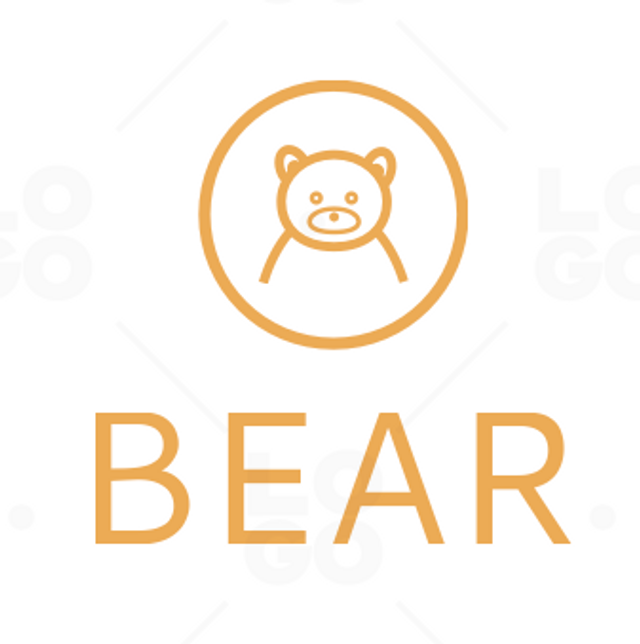 Bear Logo Maker 